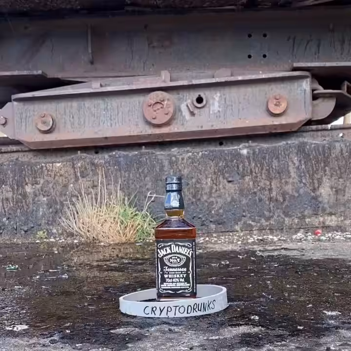 Slomo Fomo #5 💥 Jack Daniel's Tennessee Whiskey