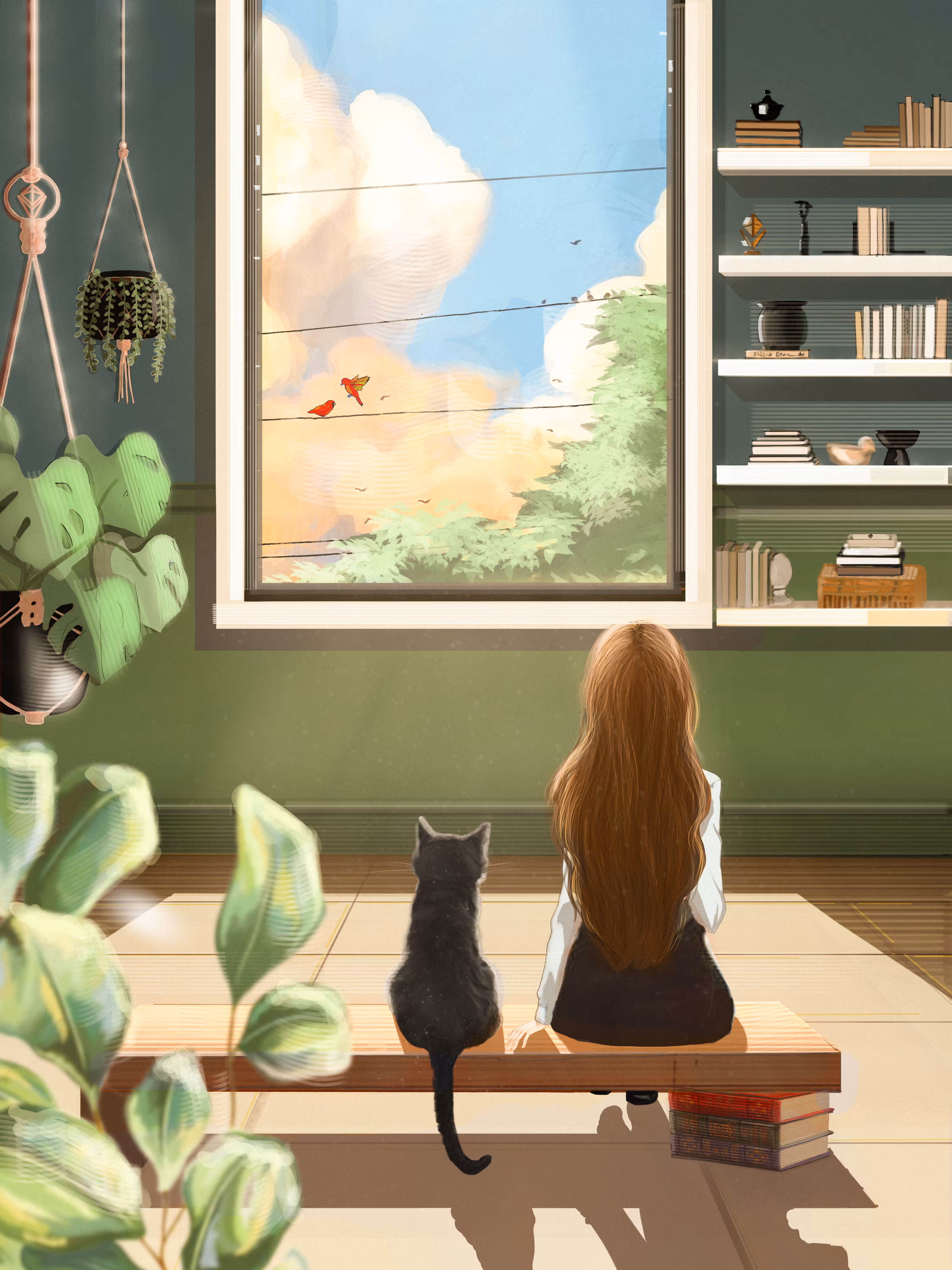 My Cozy Room