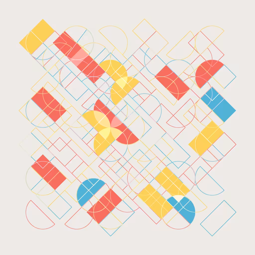 Zürich Stations Grid II #168