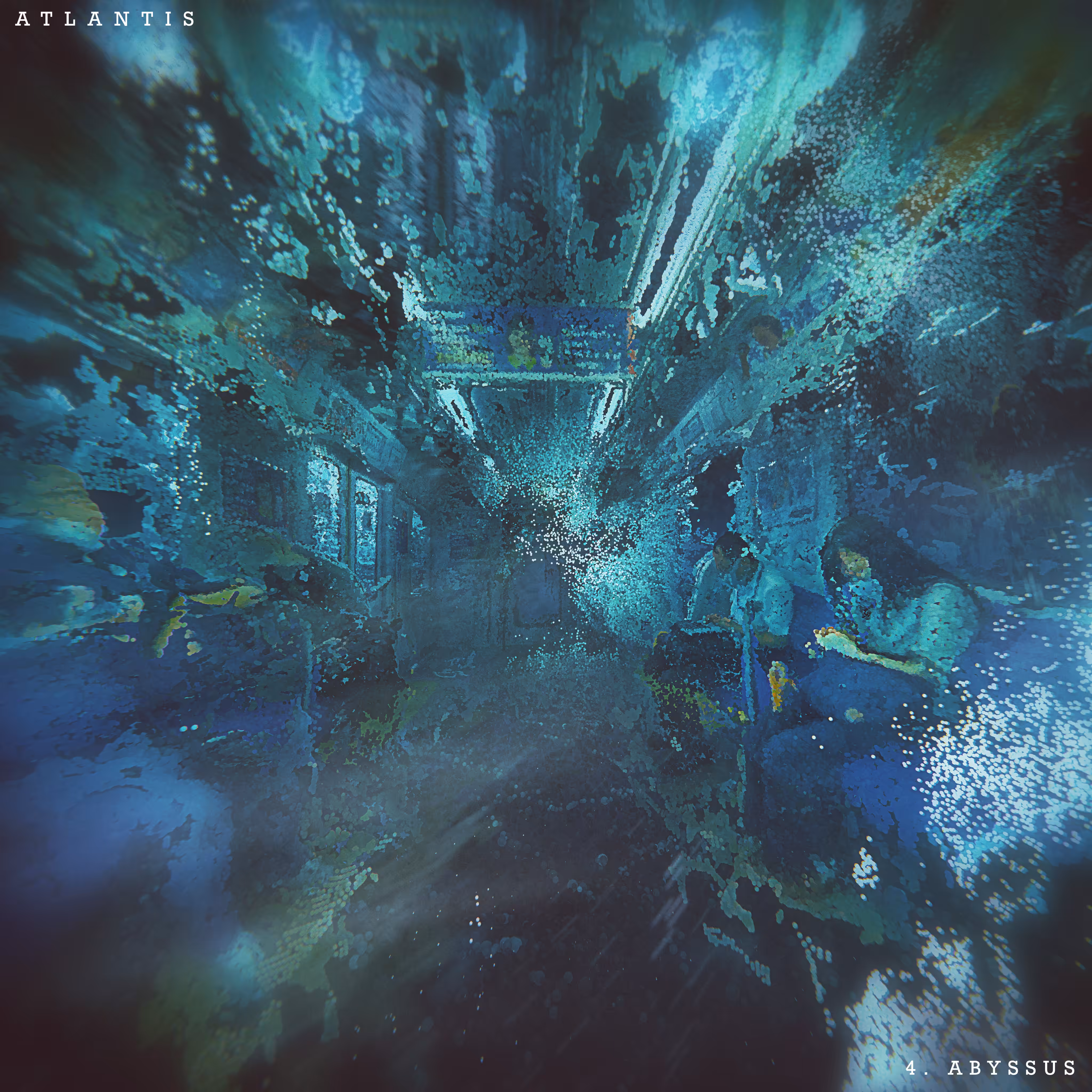 ATLANTIS - Drowning in Thoughts [Snapshots] - 4. ABYSSUS