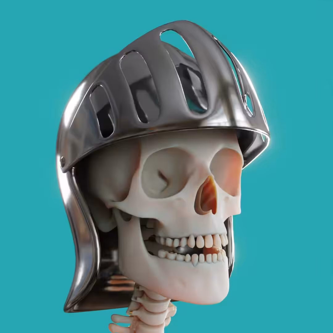 Skull Punk #218