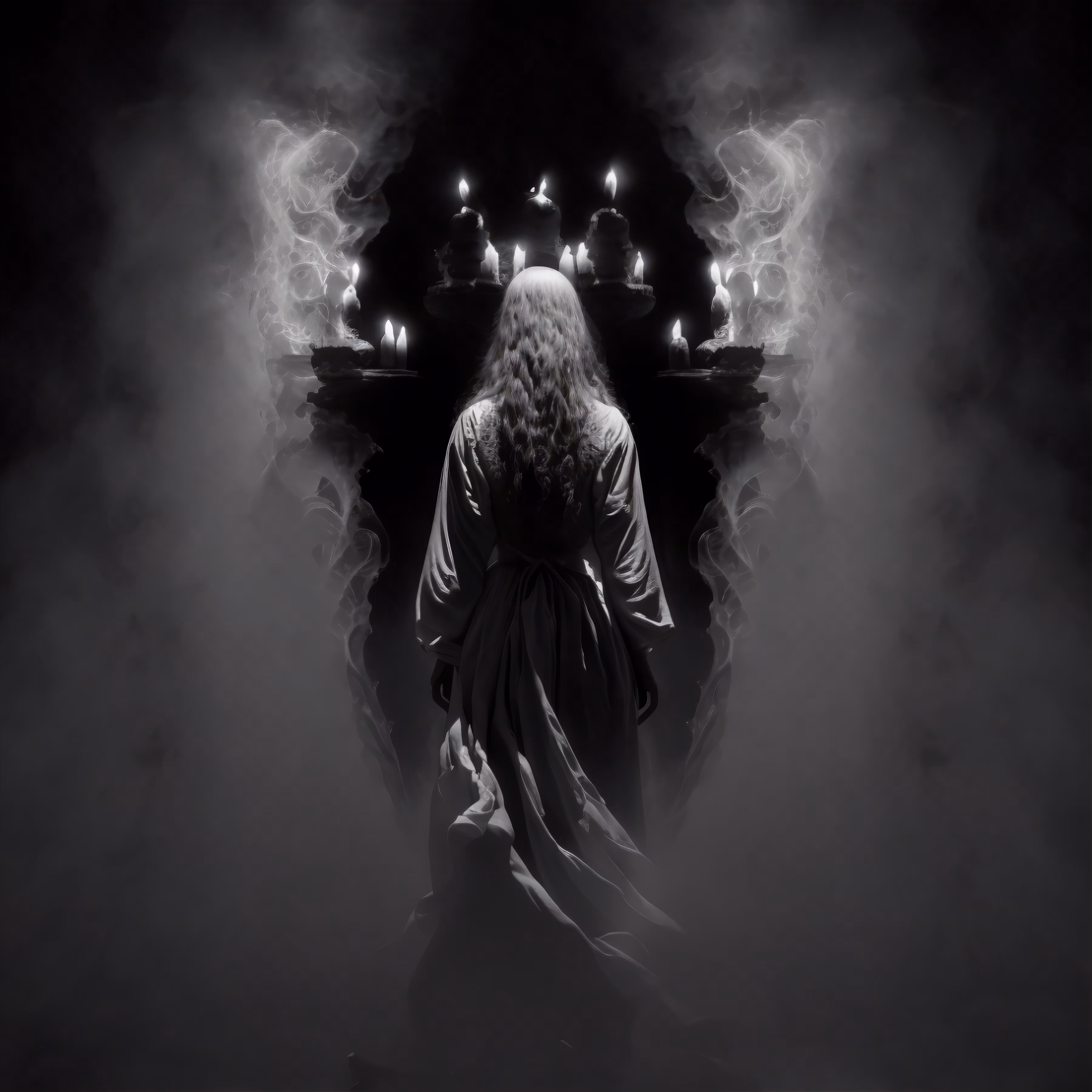 dreamlike Art: Ceremonial #12