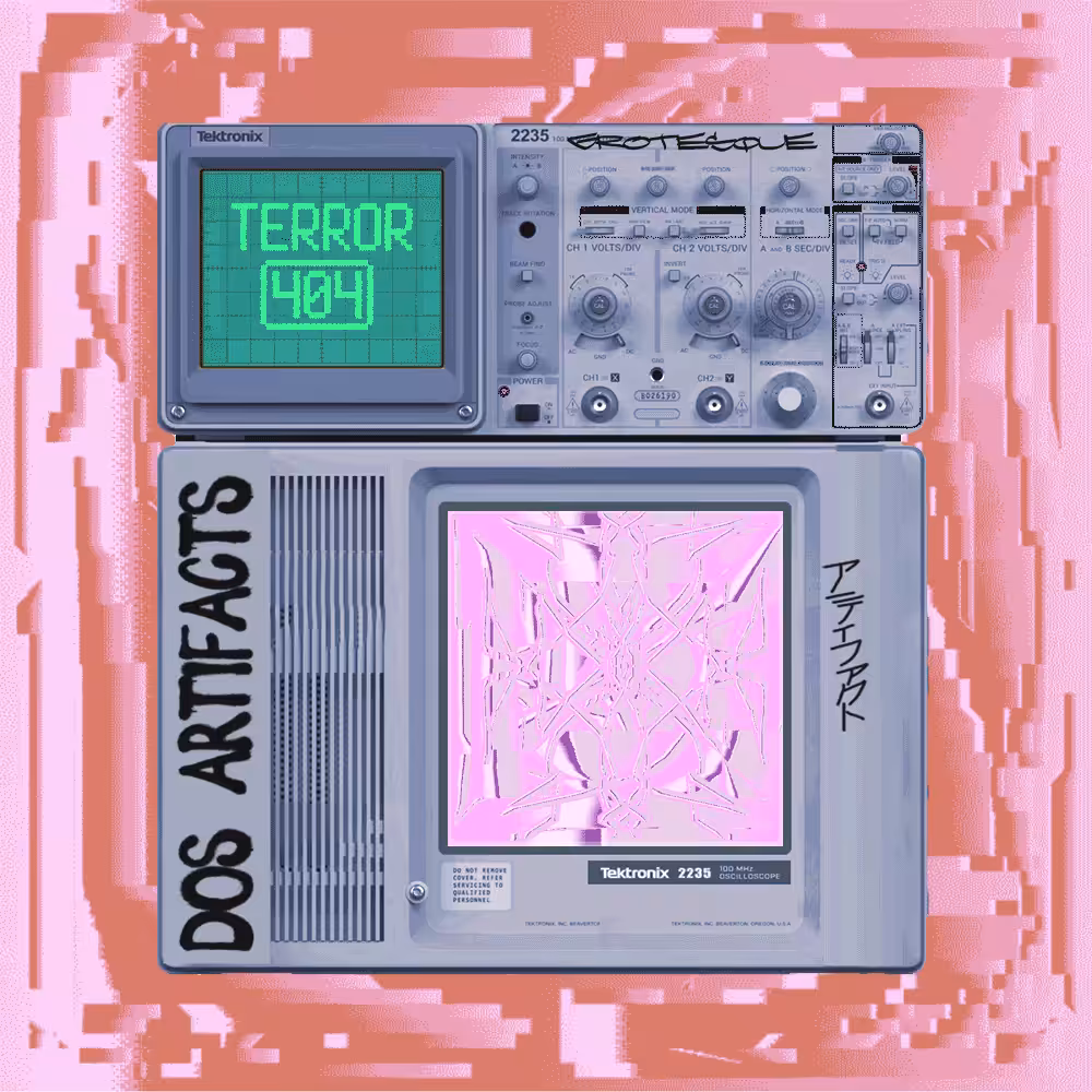 TERROR404 x DOS_artifacts