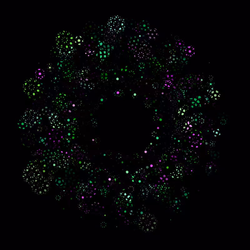 ClrWreath #7