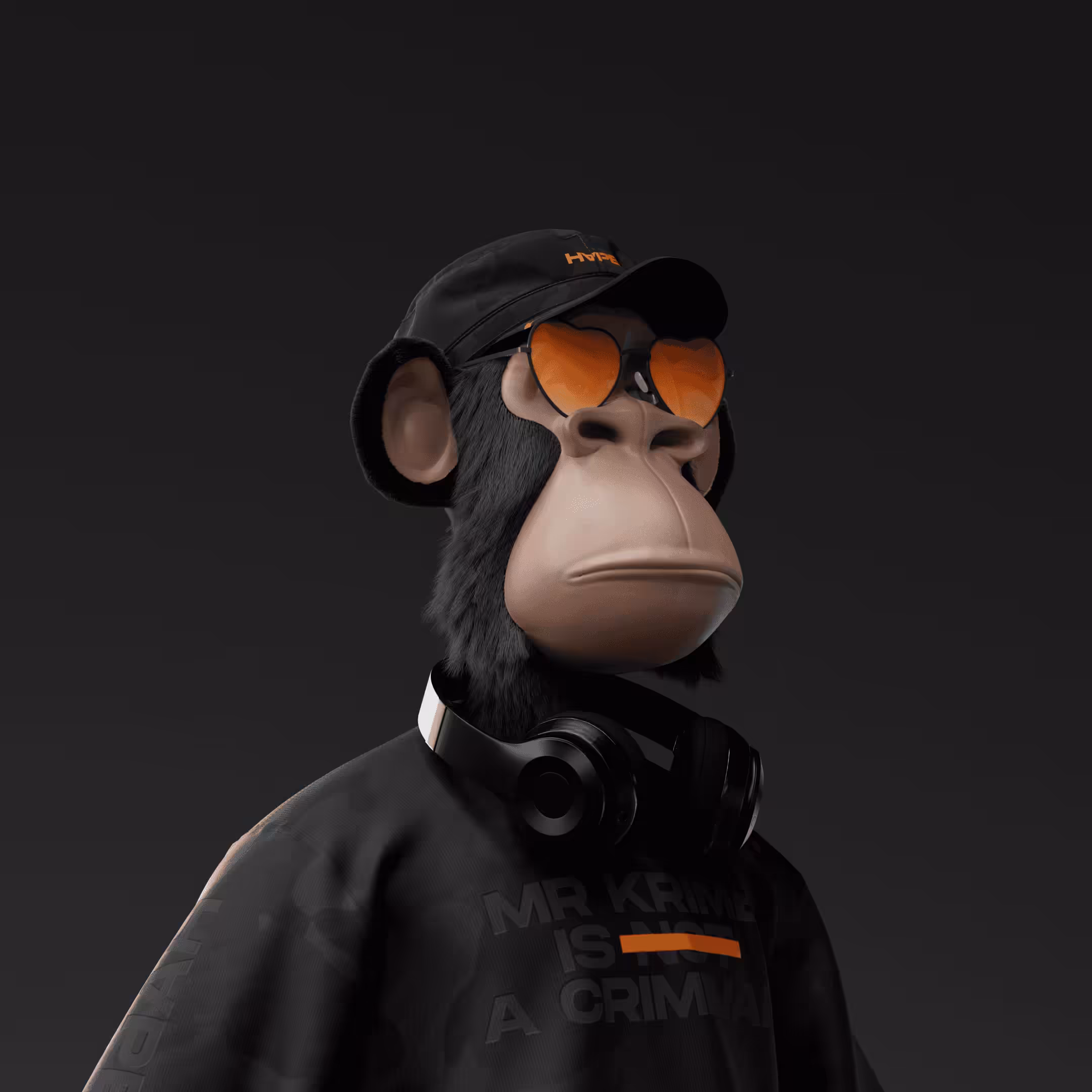 MR KRIME