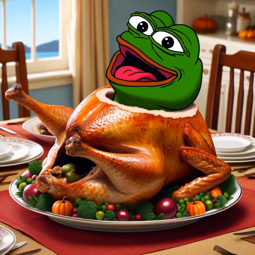 Happy Thanksgiving