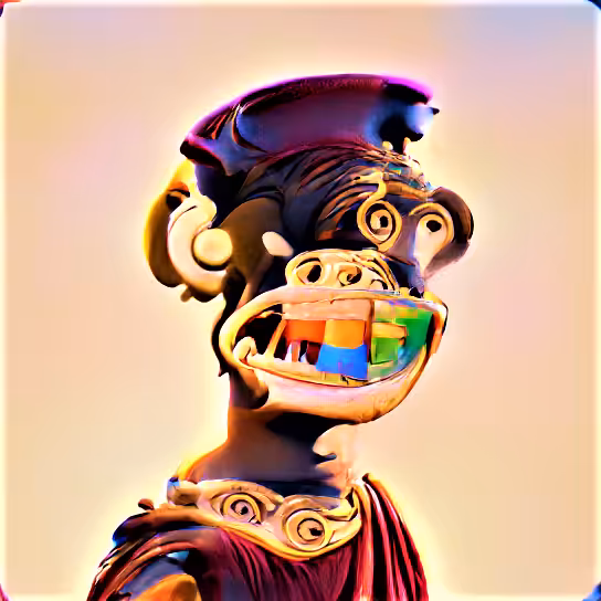 Meta Ape 473