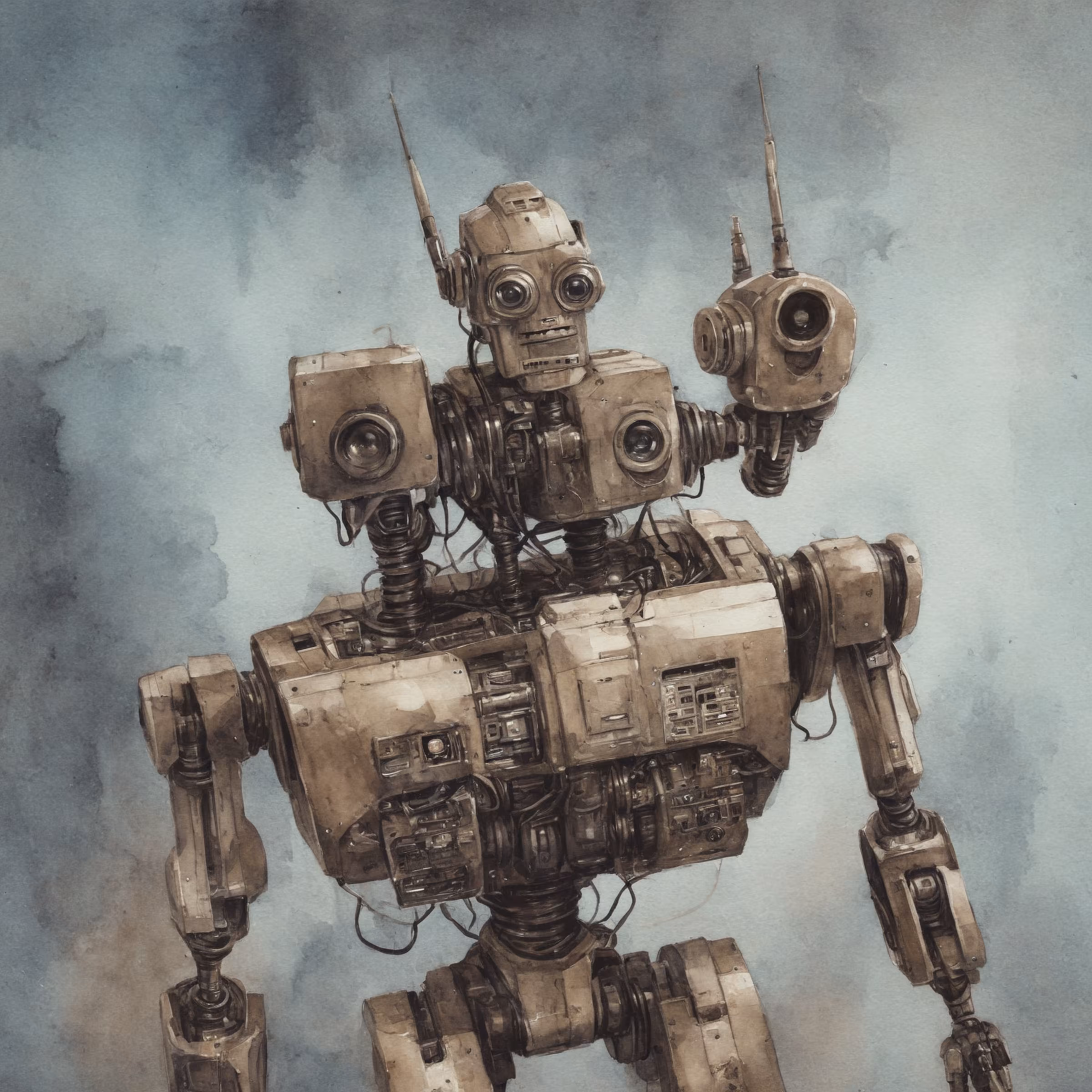Spiritus In Machina #2