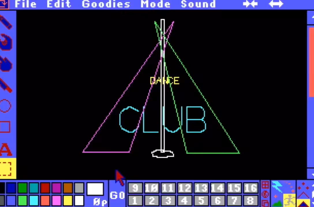 dance club