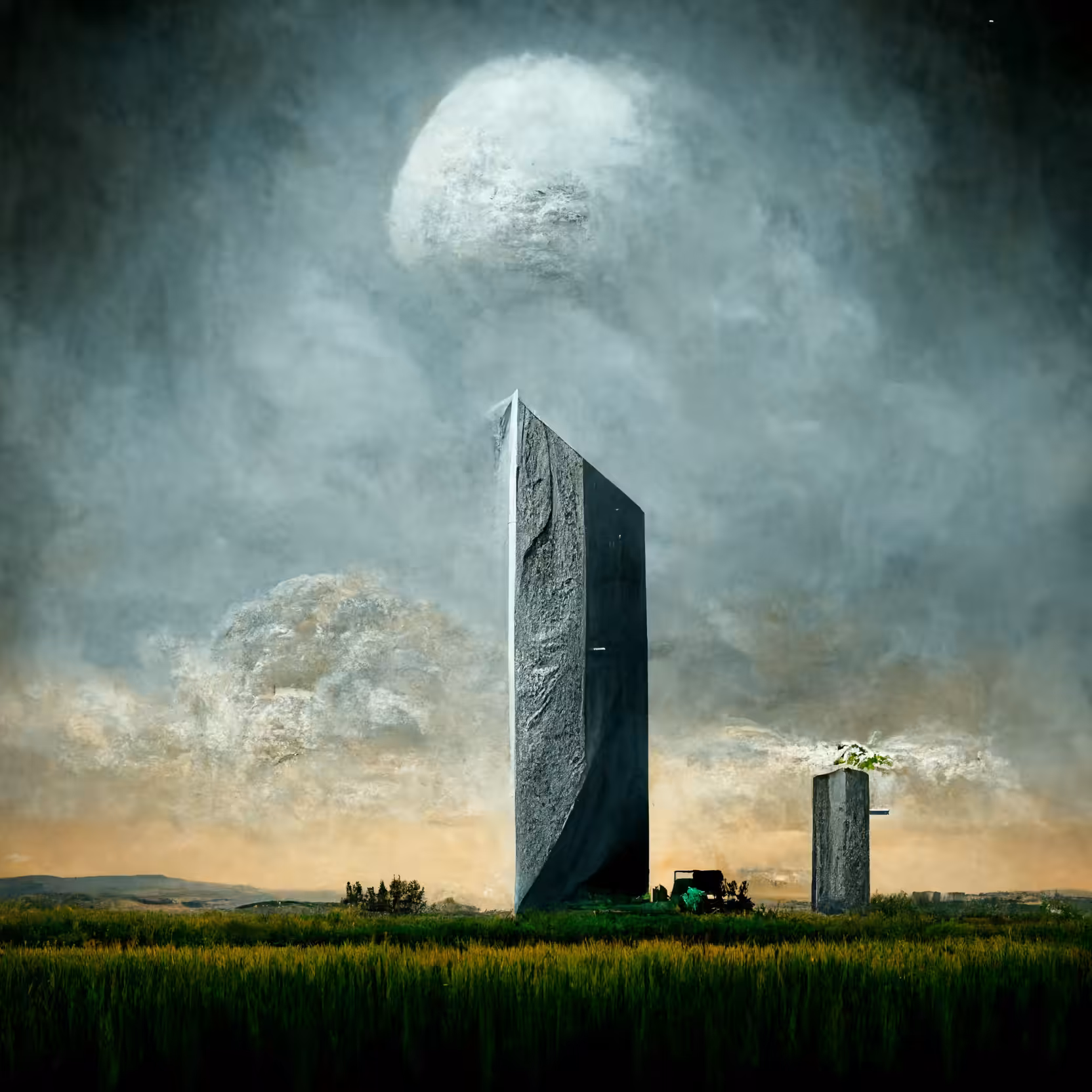 Monsanto Monlith