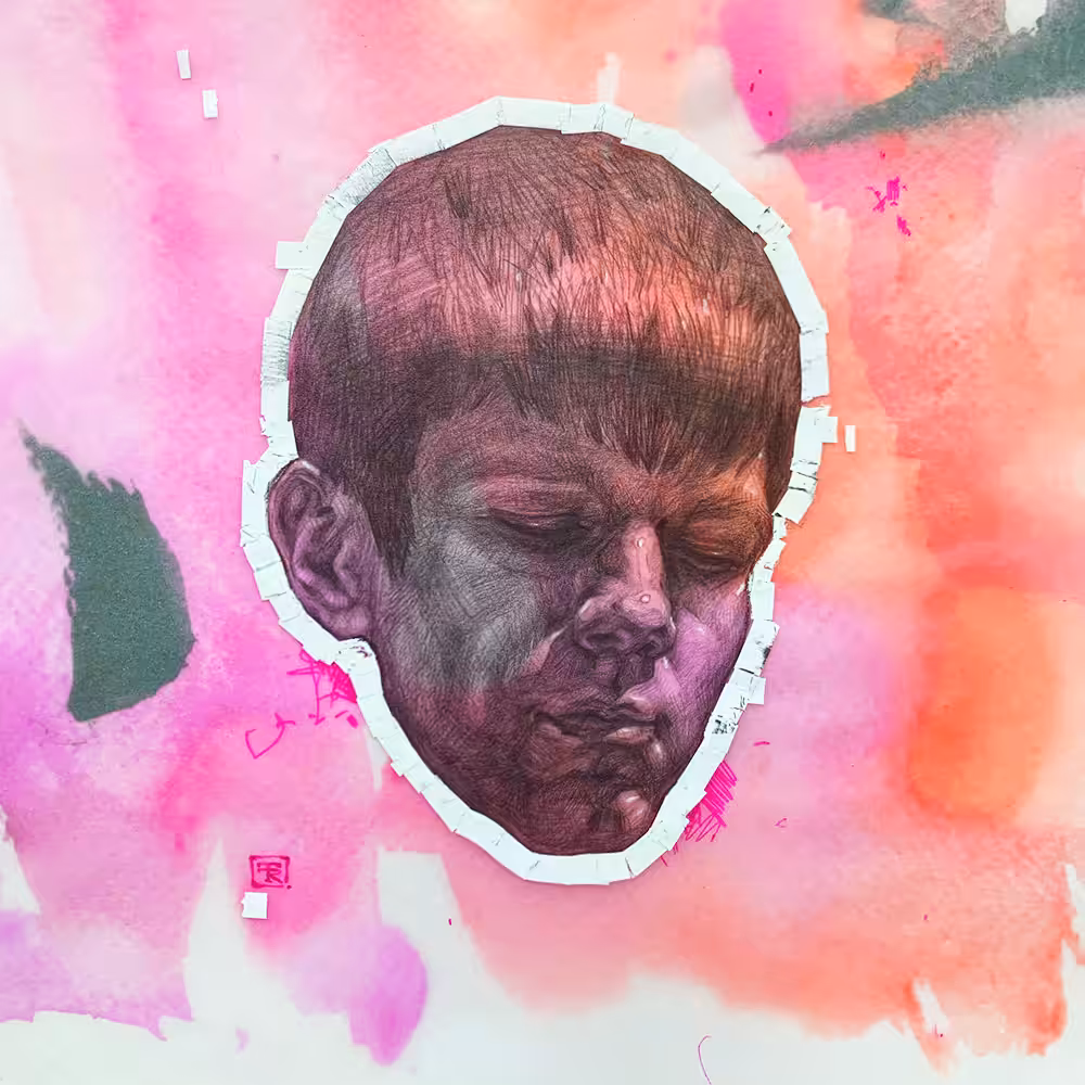  The FACE of our Time. Etude 2