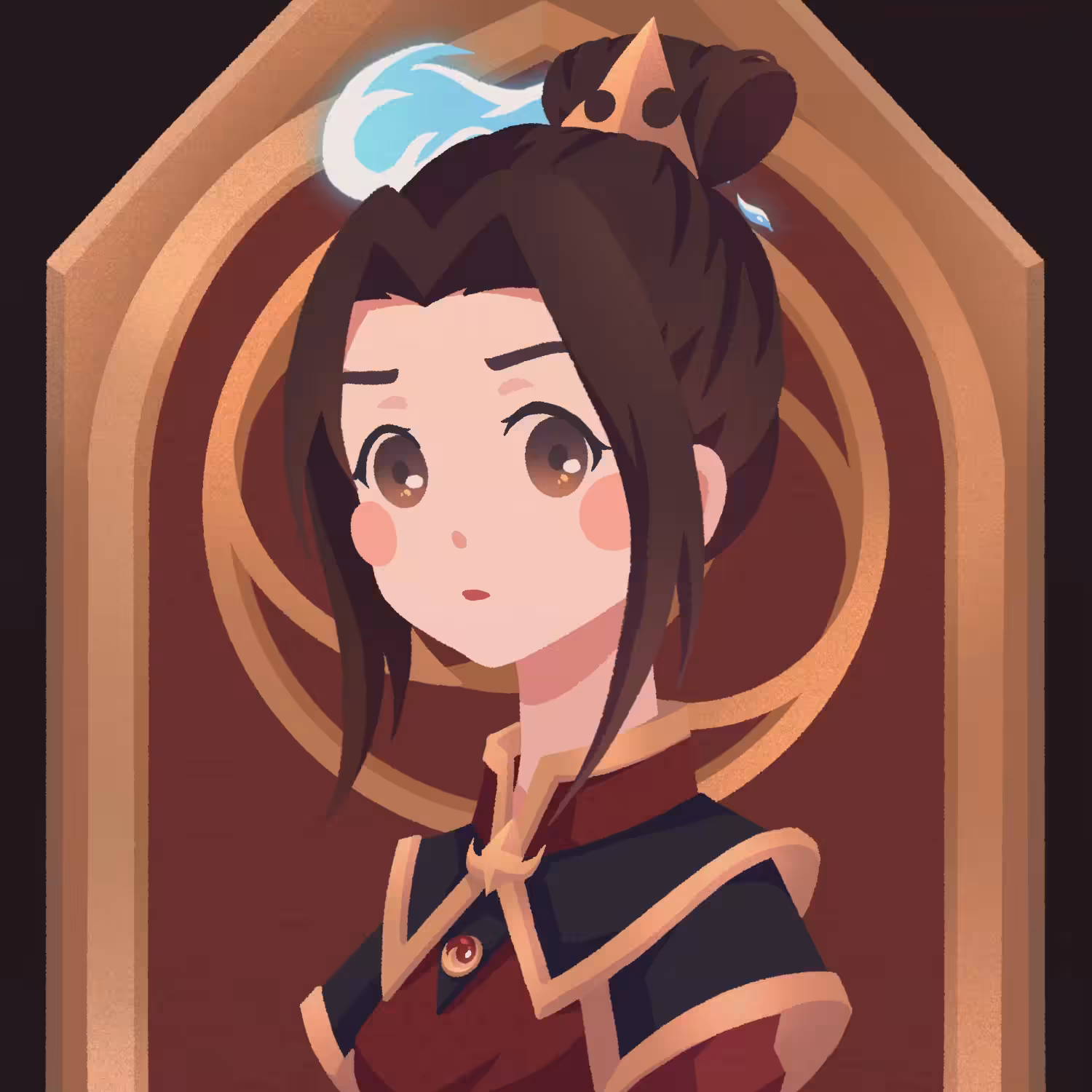 Her Sight: Sight Special #122 | Azula, Princess of Fire Nation