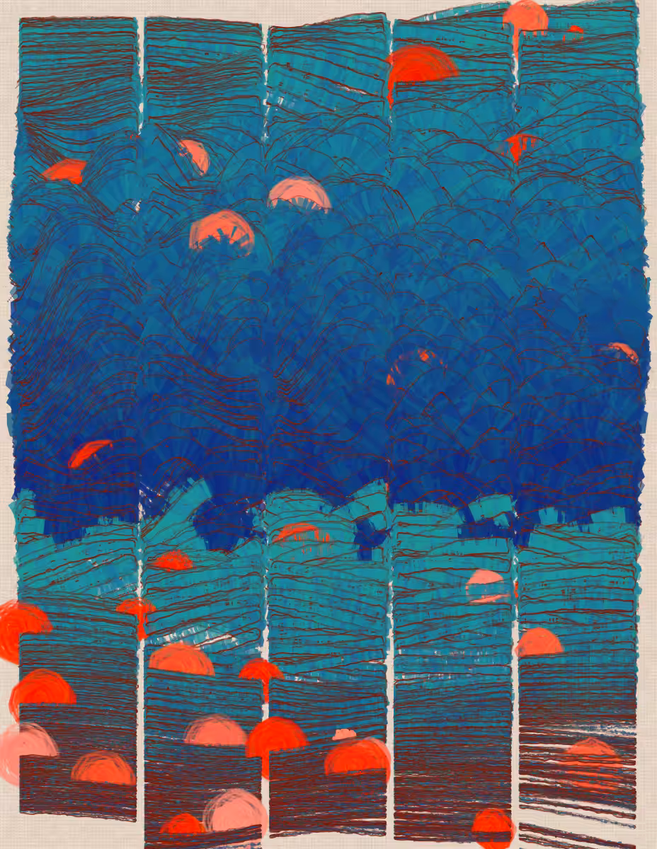 On the sea, I ... #19
