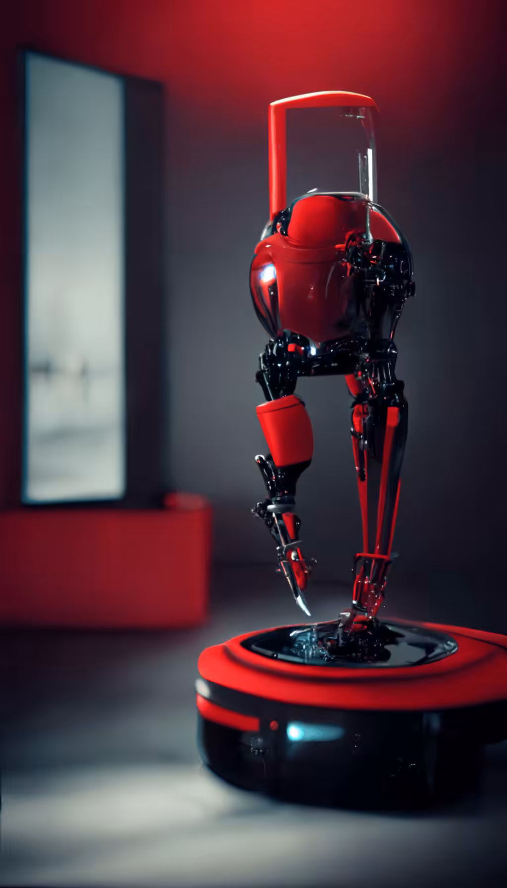 Personal Robot #5: Precision Letter Writer and Receiver