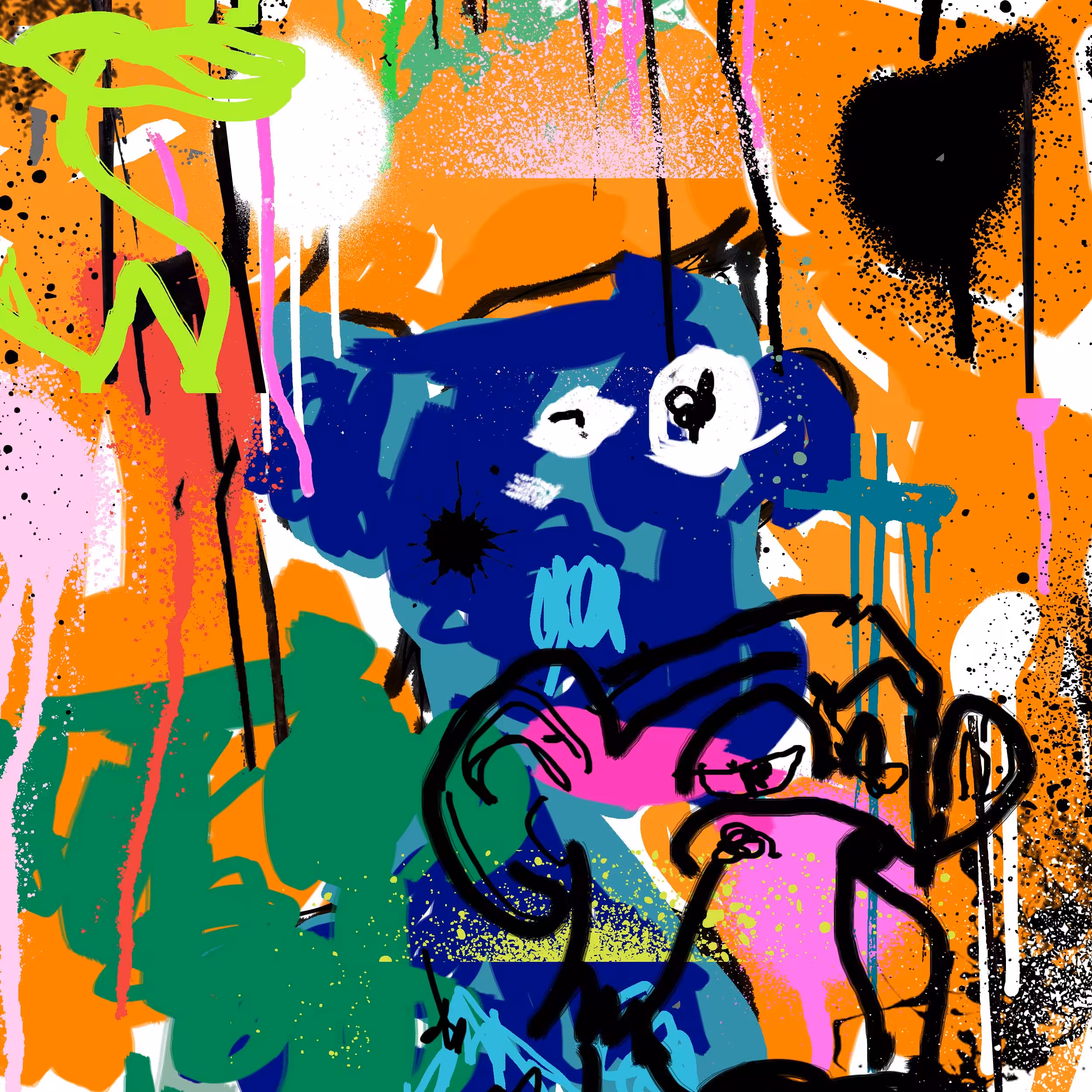 60 Second Ape 025