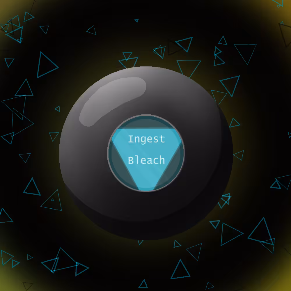 Malevolent 8 Ball #17
