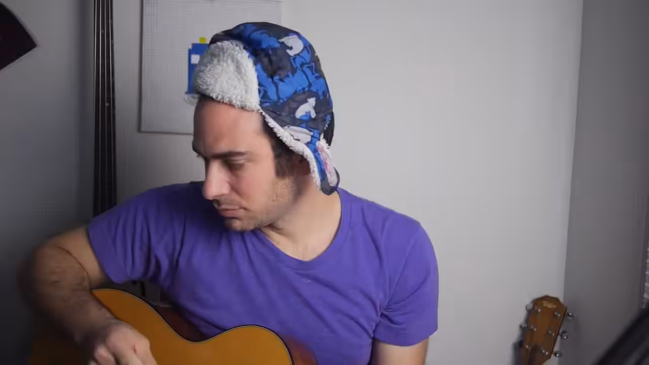Song A Day: Man in the FunnyHat