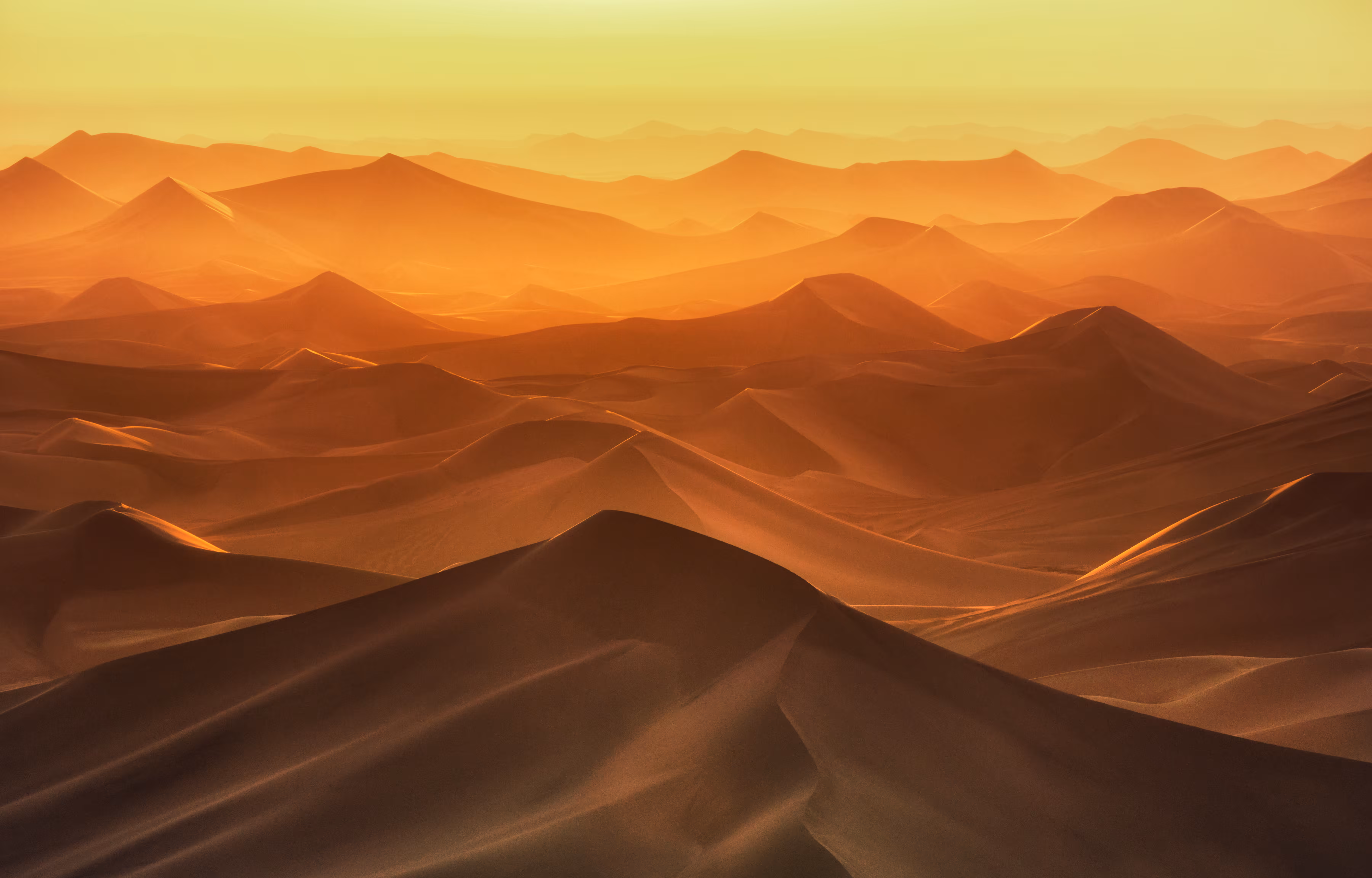 Magnificence Of "LUT" Desert (1)