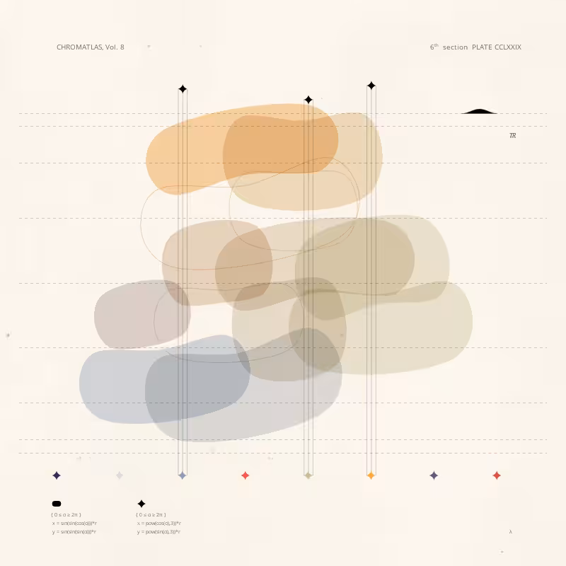 CHROMATLAS, Vol. 8 #150