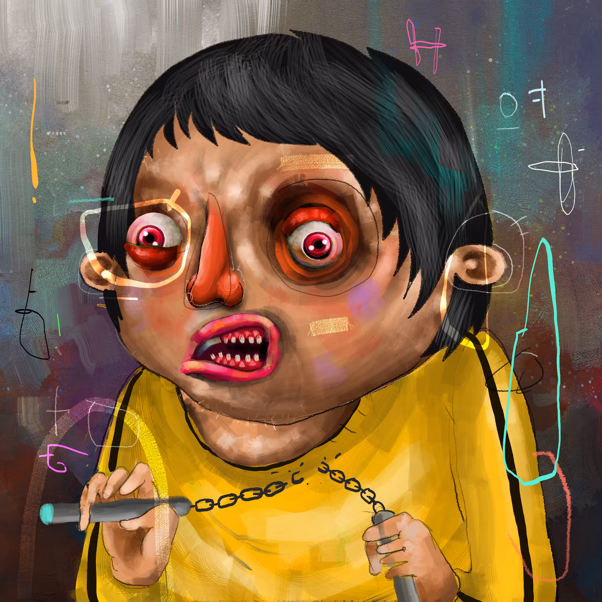 Creepy #60