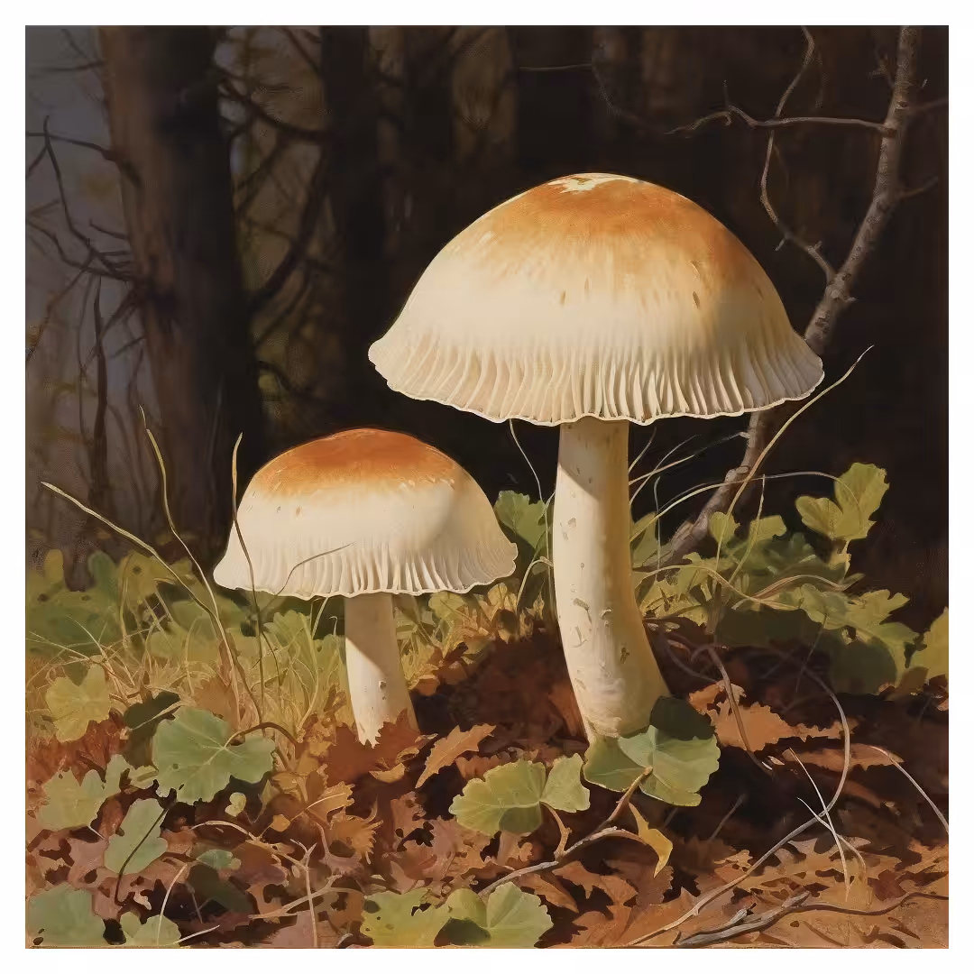 Death cap mushrooms are extremely deadly—and they’re spreading