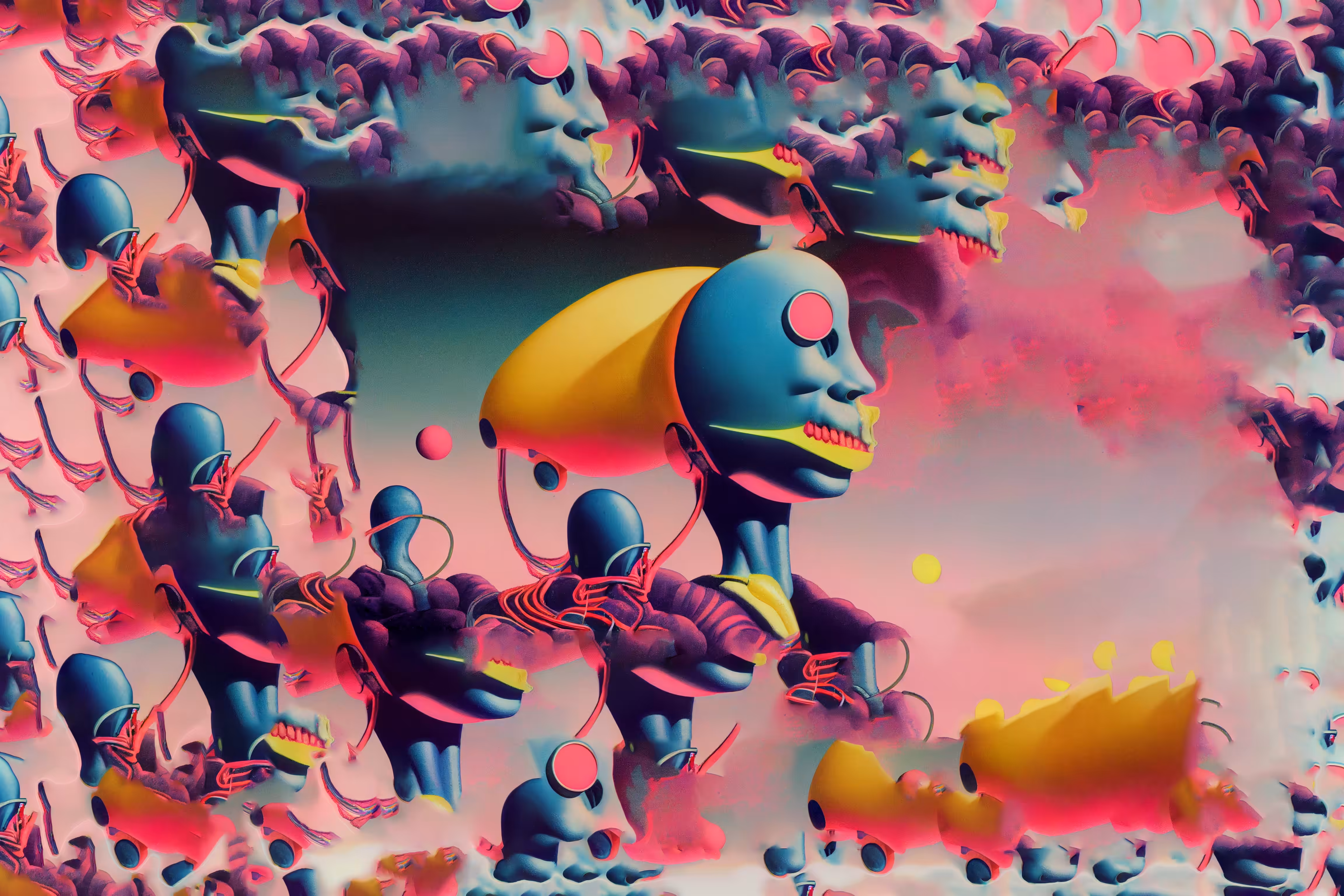 Fantastic Planet - What Lives Inside