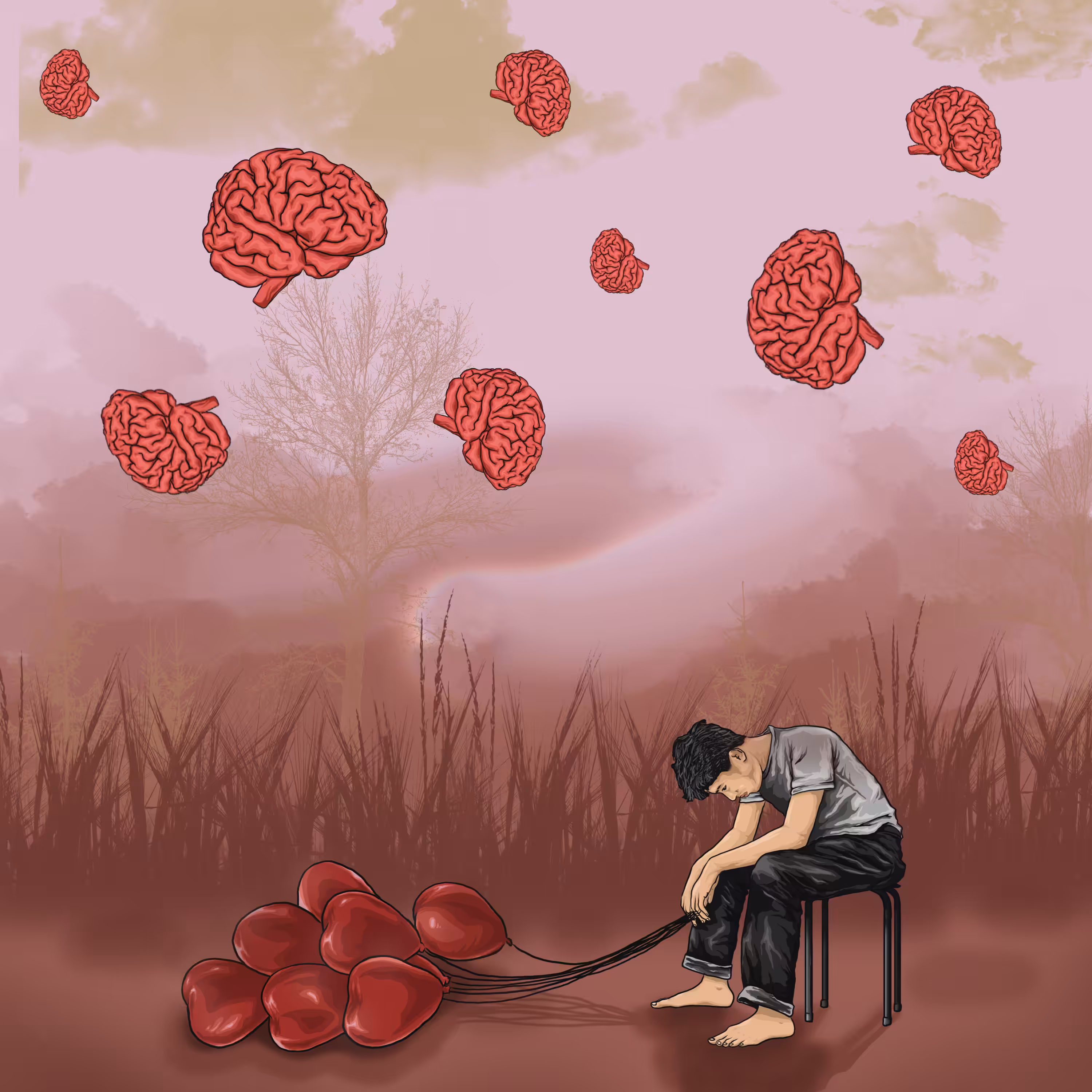 Paranoid Love