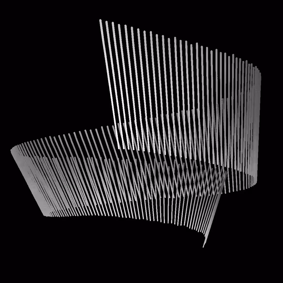 RDF #04 - Light and Space I