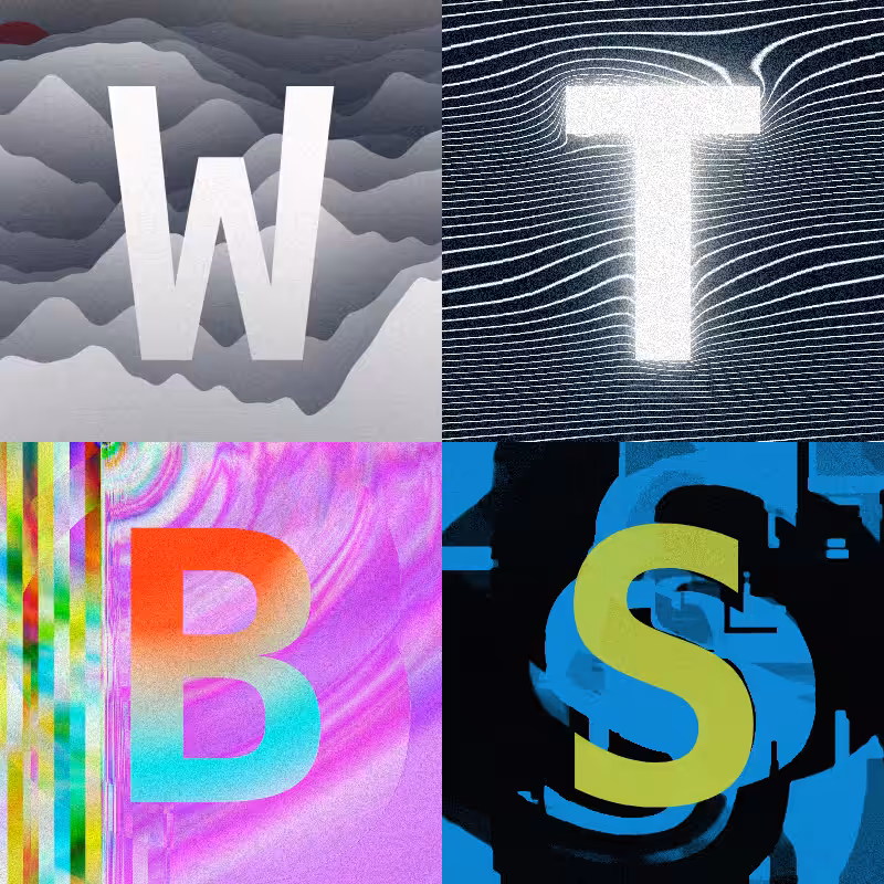 WTBS Logo with Friends #293
