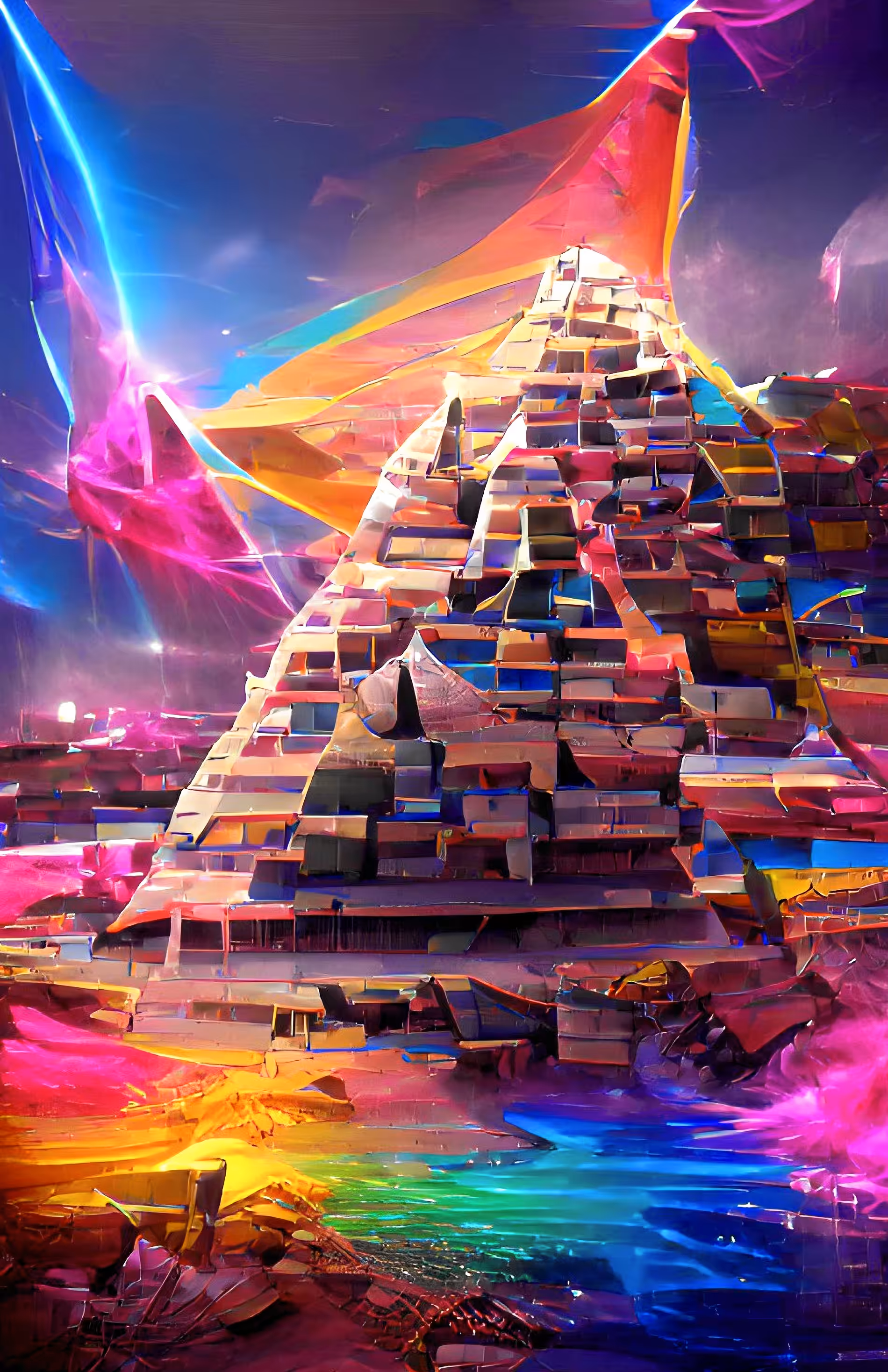 Pyramid Power #05