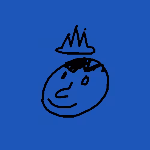 Basquiat Doodles: Basquiat #3538