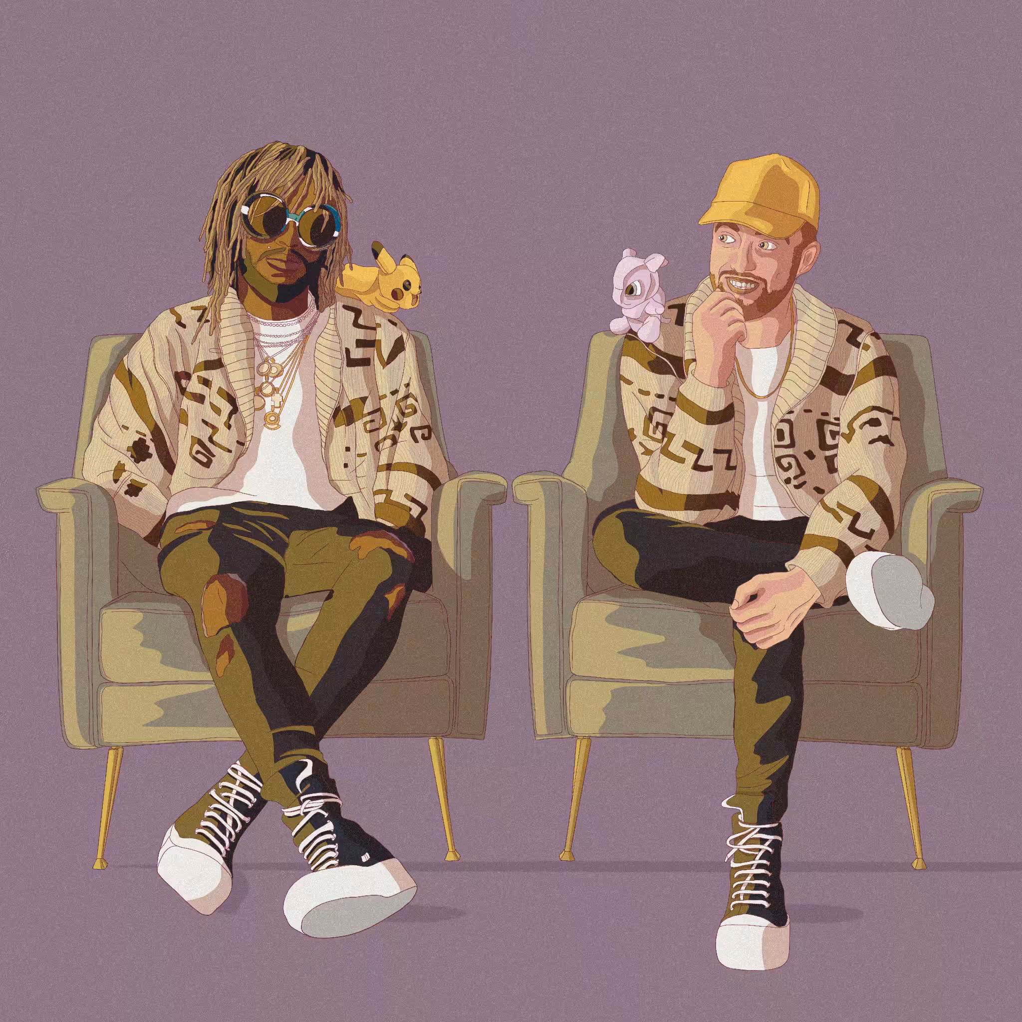 Thundercat & Mac