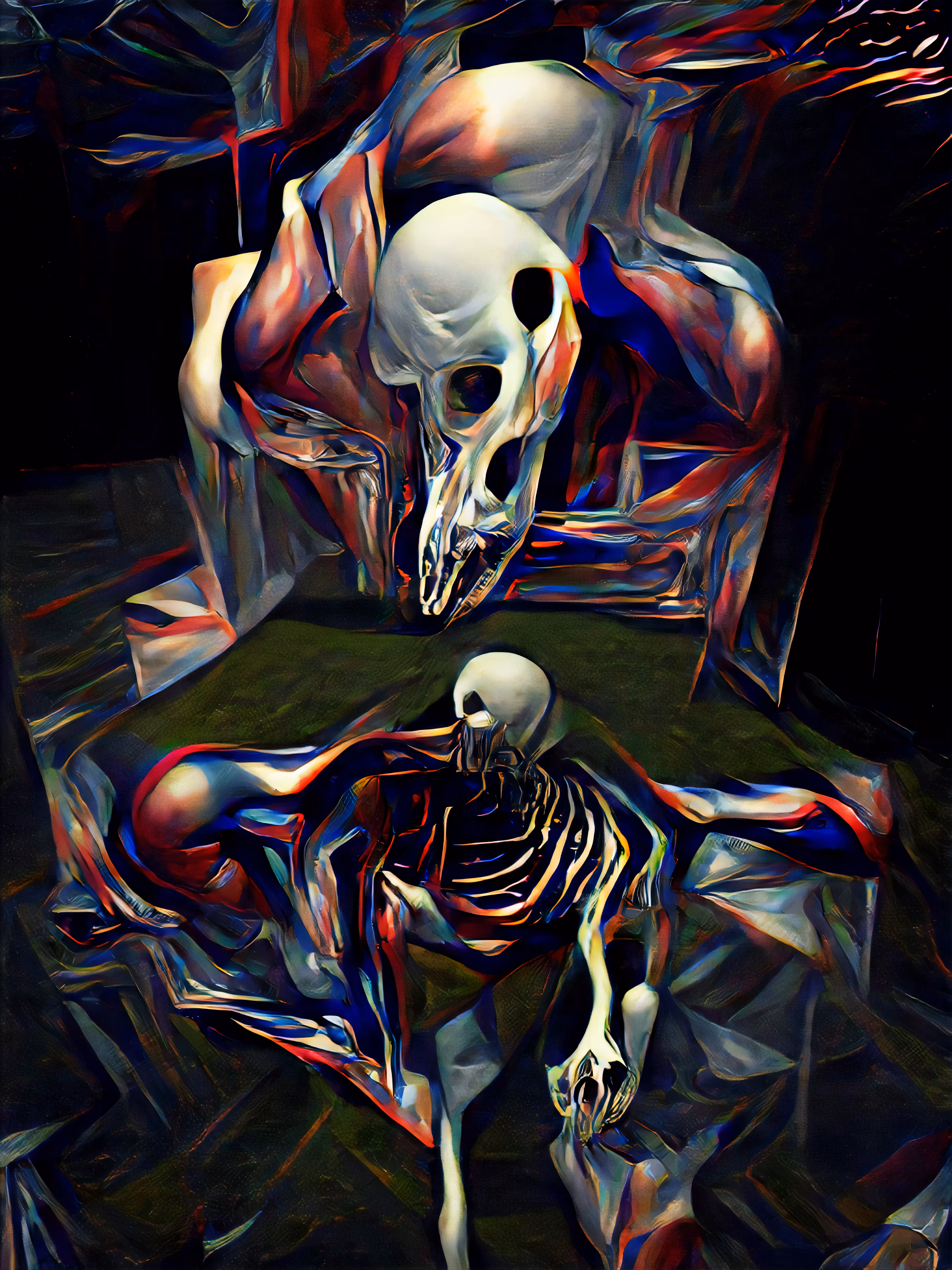 Mother and Child