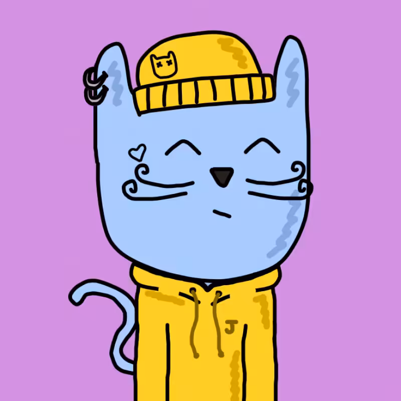 Janky Cats FX #19