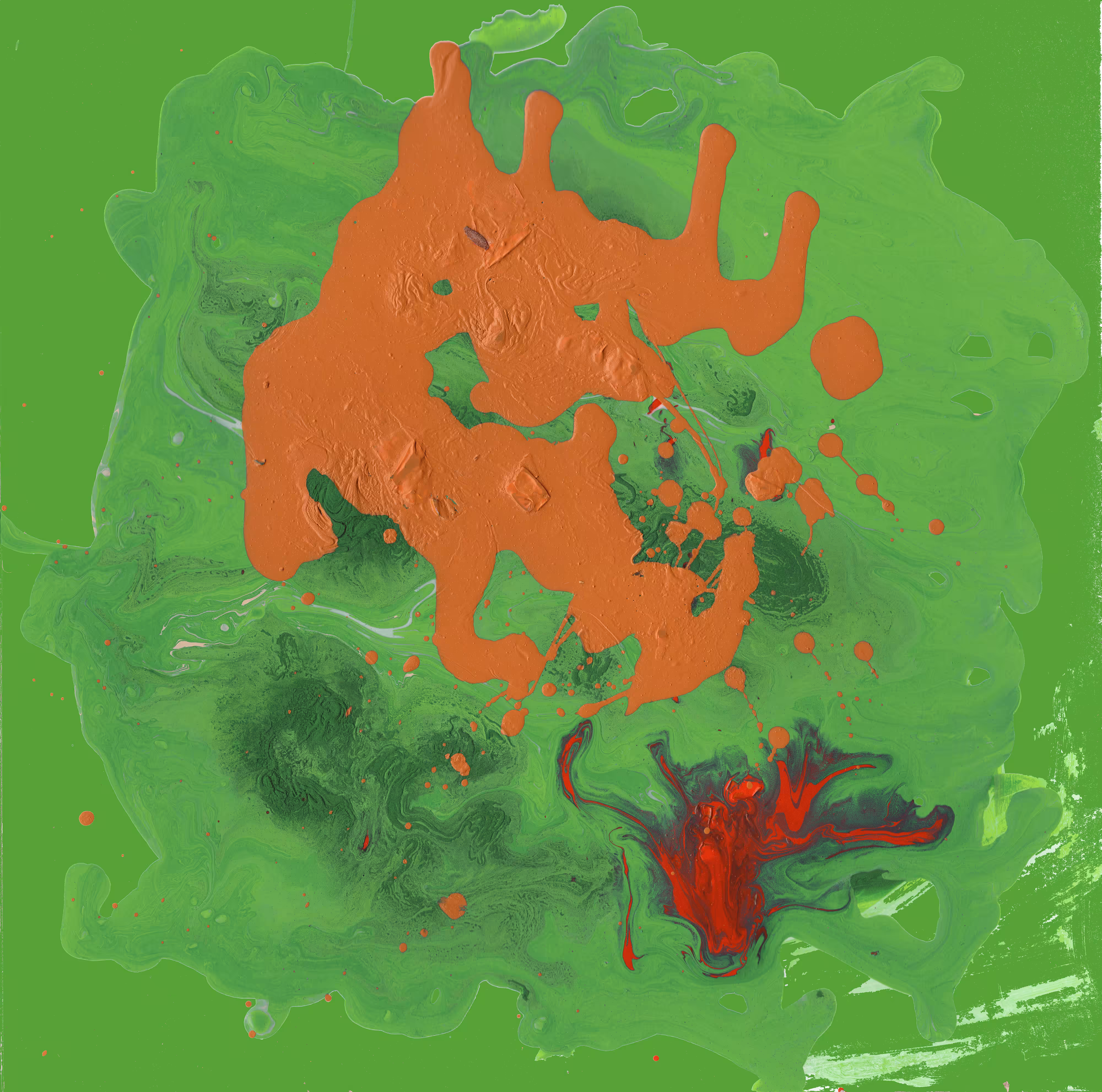 Butterfly Tears, Fluid #7