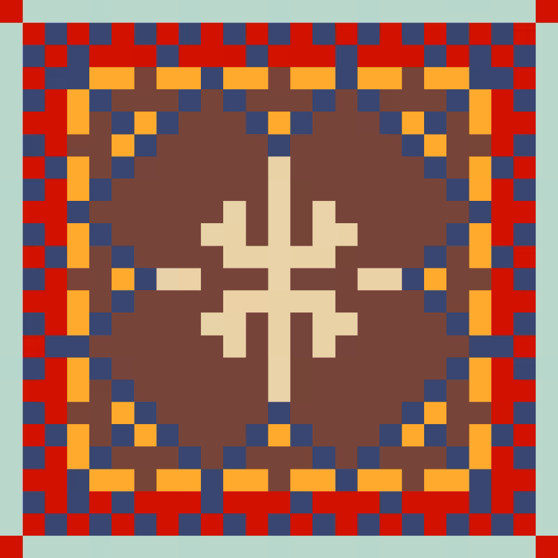 Morixels Carpets #298