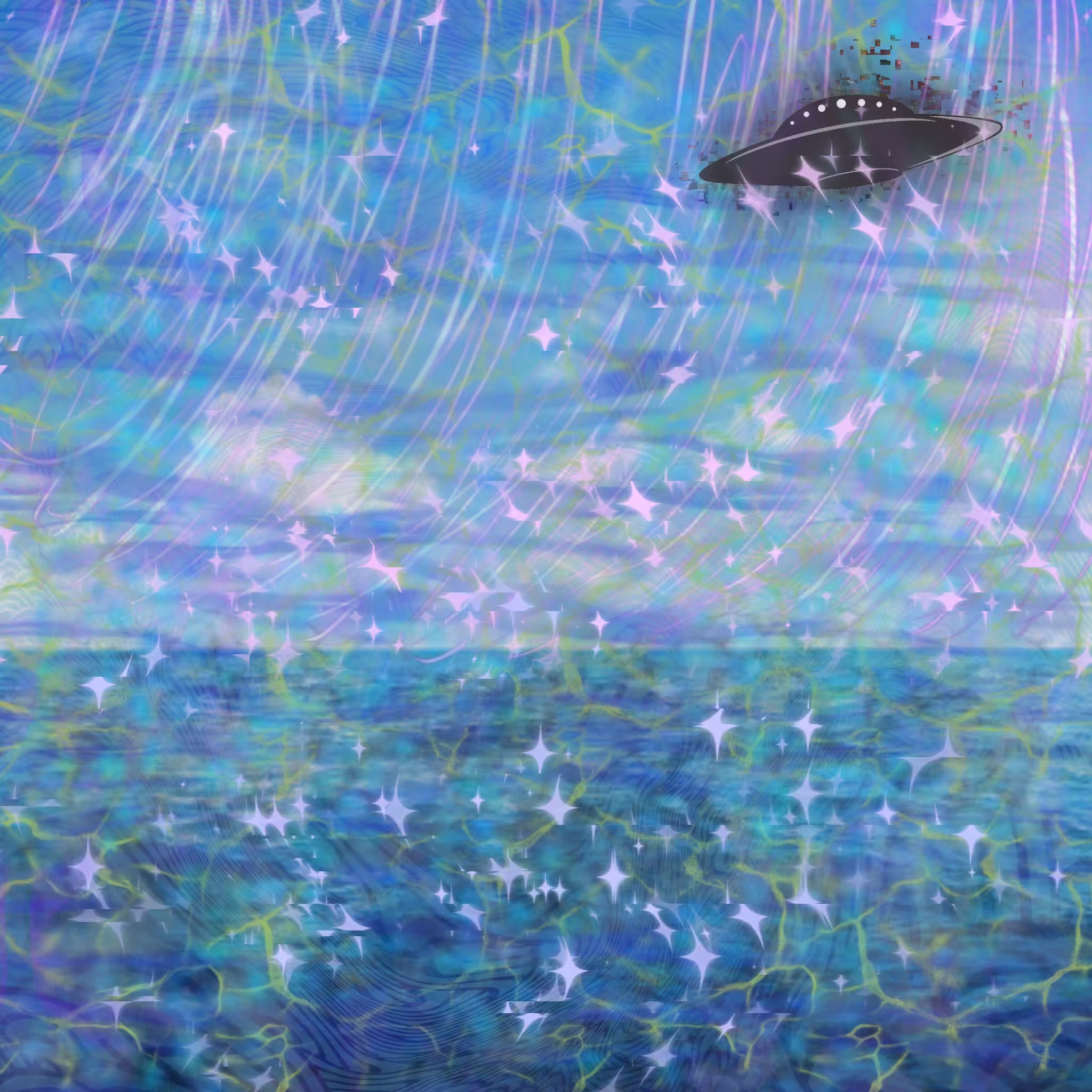 Album Art: Across the Oceans