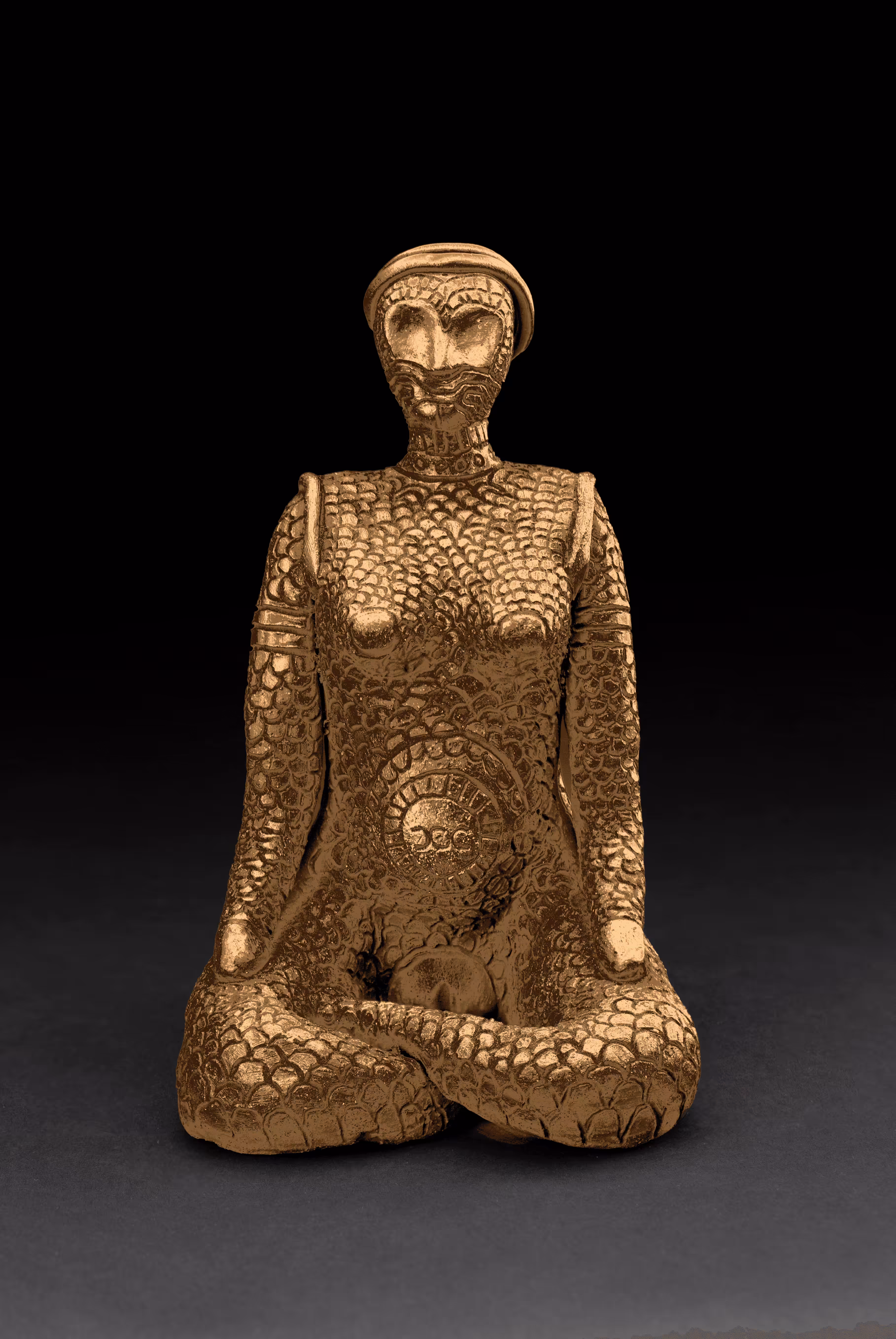 Peace Myr #15 - KYBELE III, Magna Mater Auri 