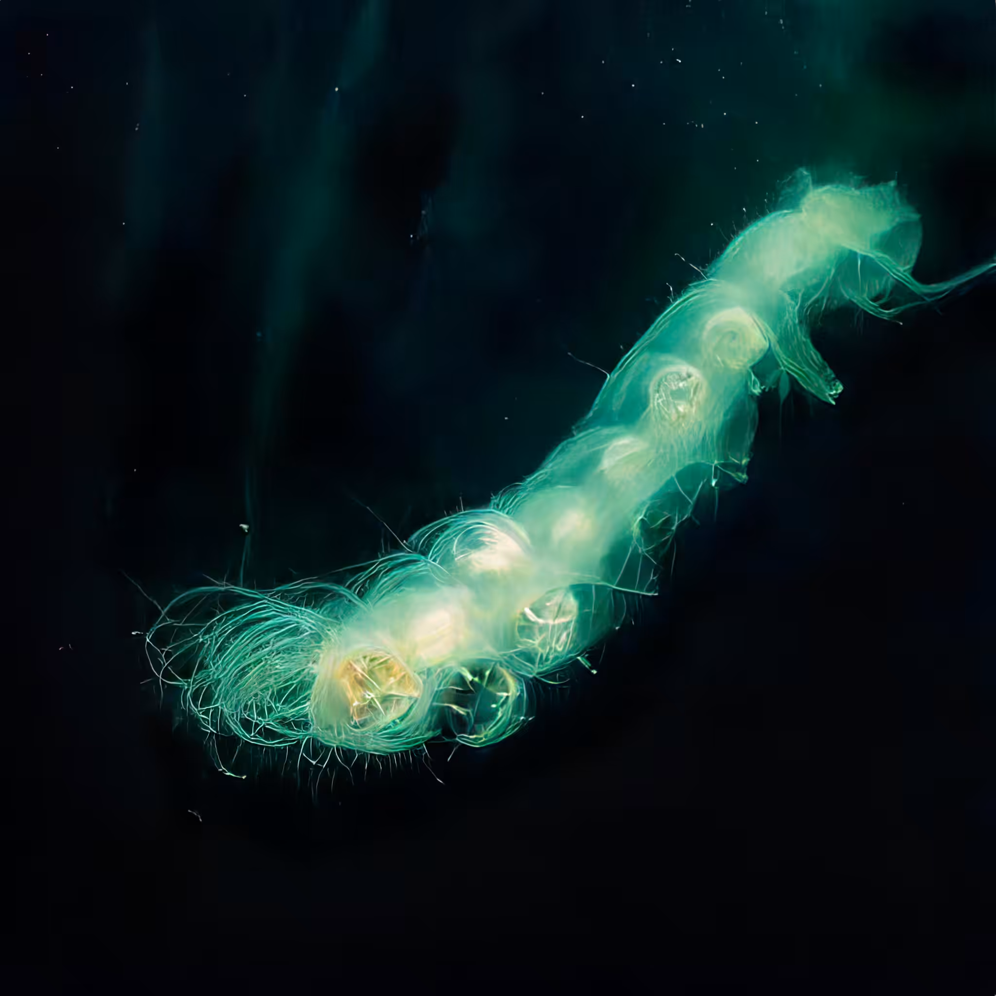 A Gelatinous Beginning 00044