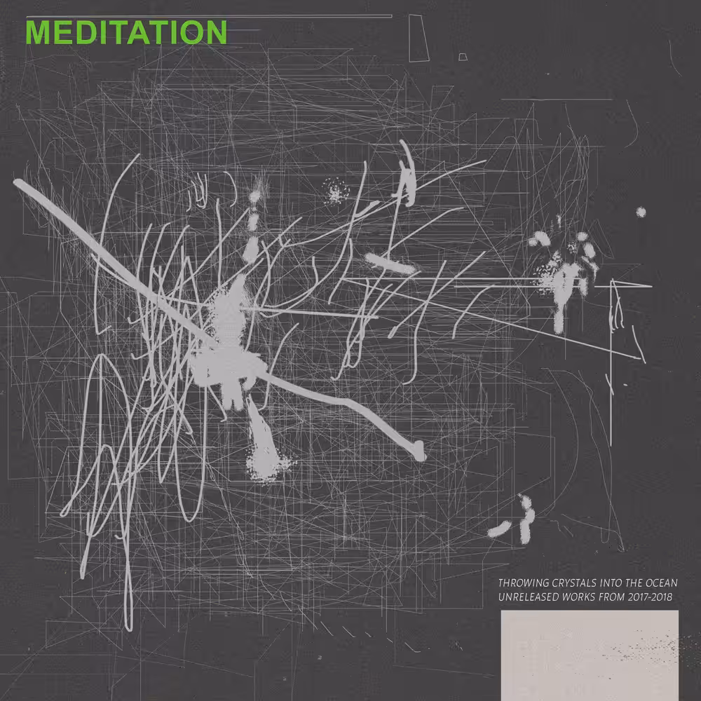 MEDITATION | THROWING CRYSTALS INTO THE OCEAN