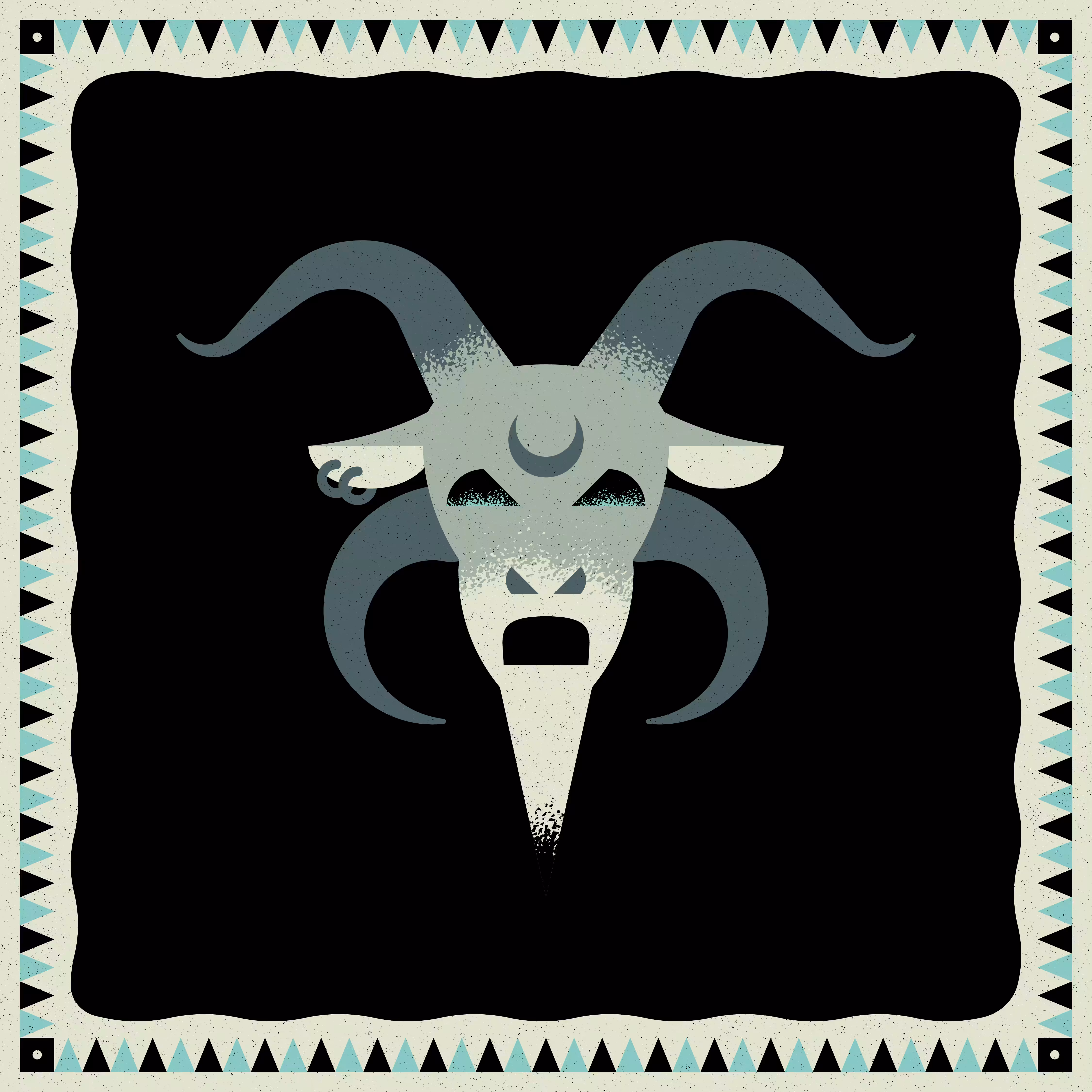 XV Devil Tarot Card