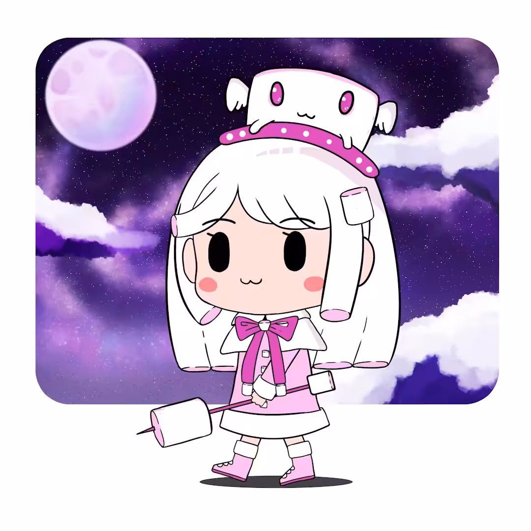 Go BaBy Go !! #300 [Marshmellow - Sweet Girl]