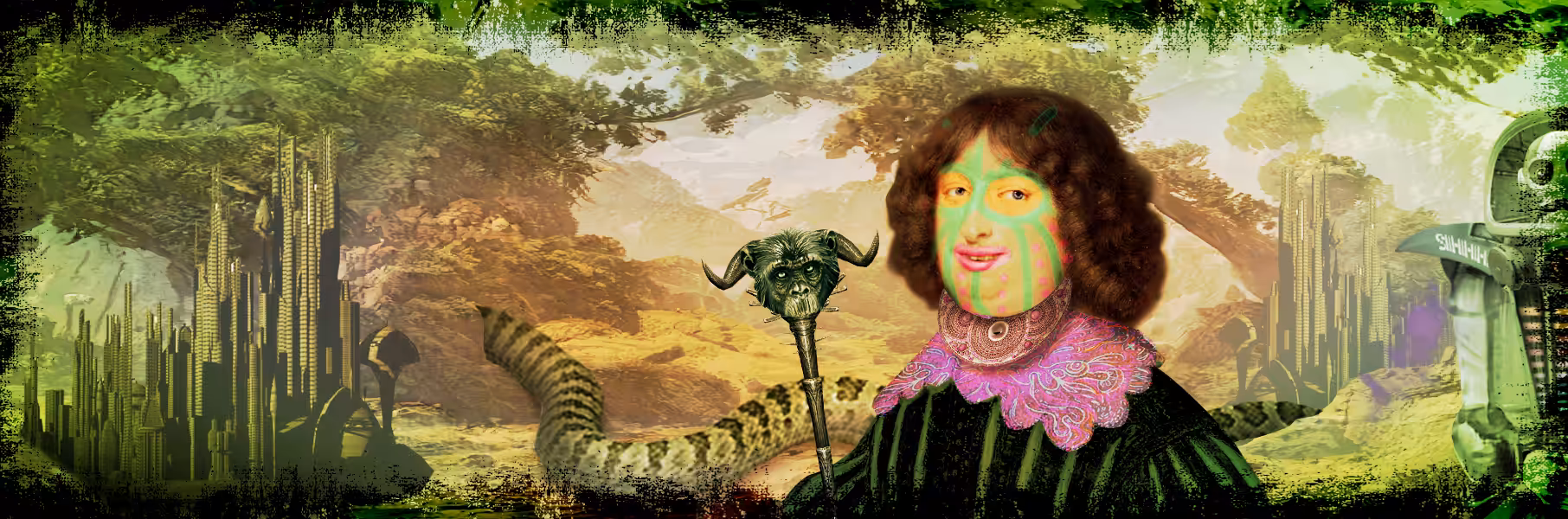 Thousand Headers Coterie: THC #0604