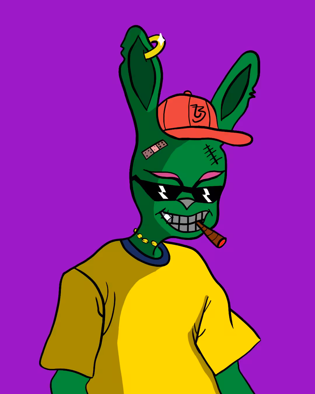Fre$h Bunnys #1