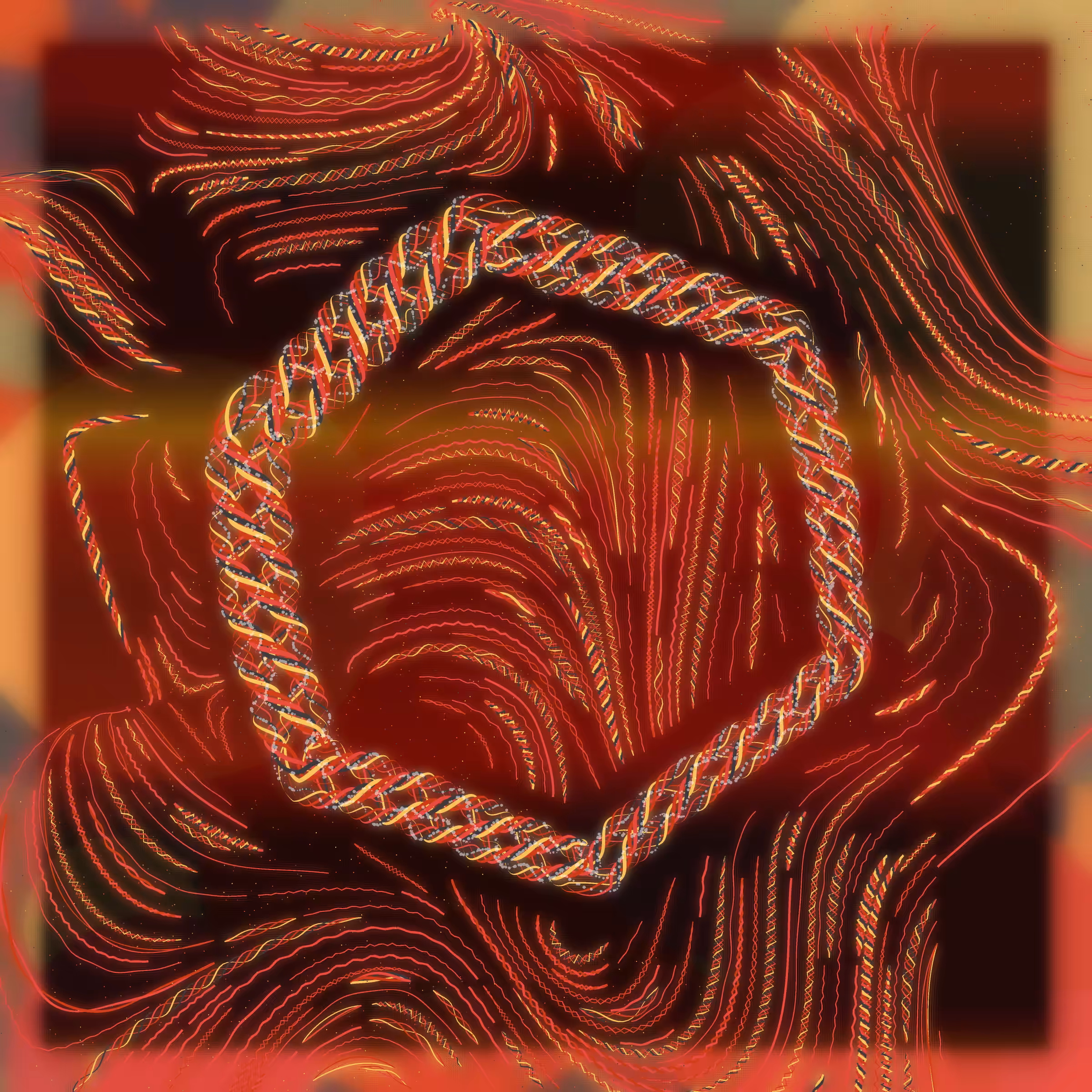 Friendship Bracelets #2579