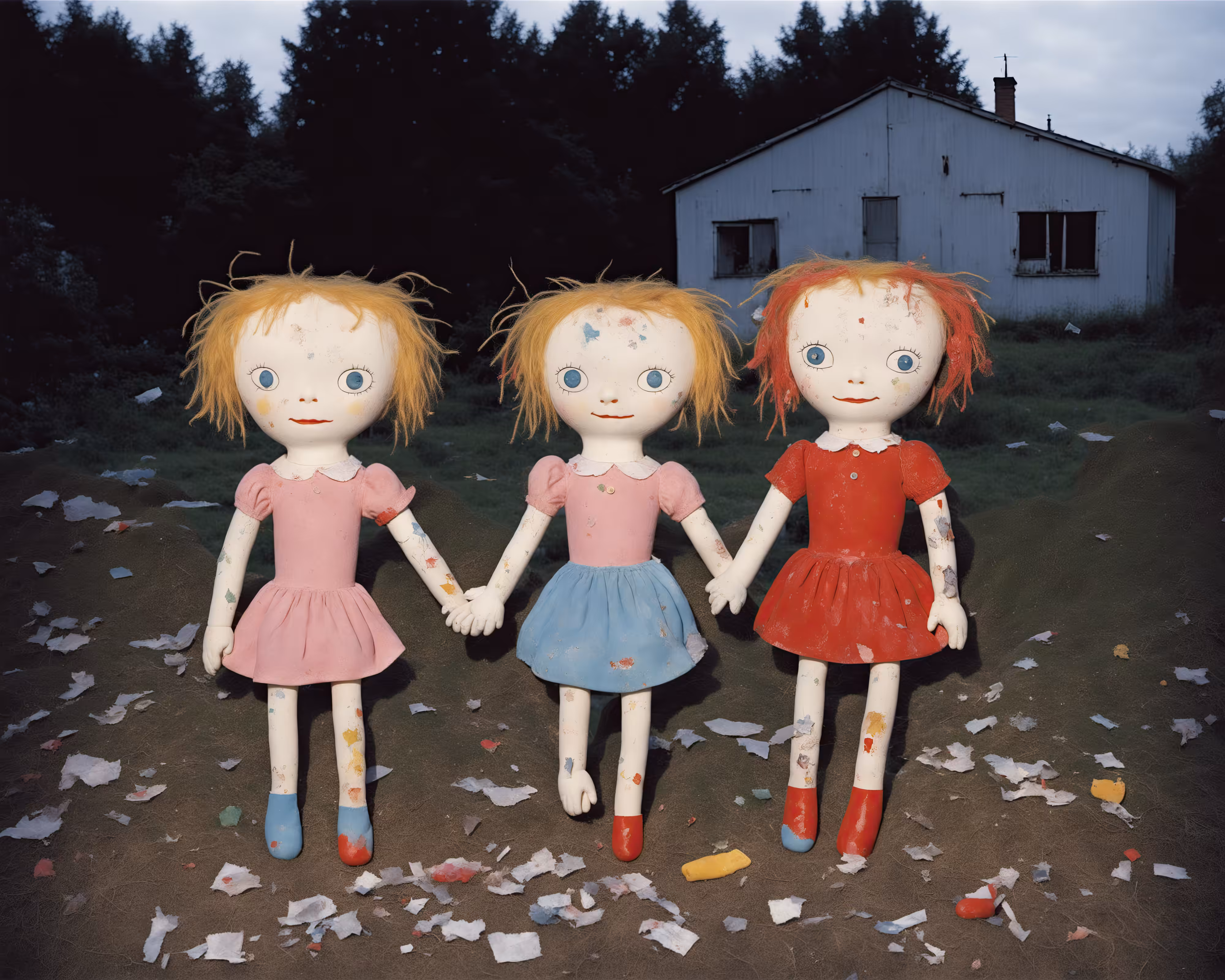 My Happy Childhood #43