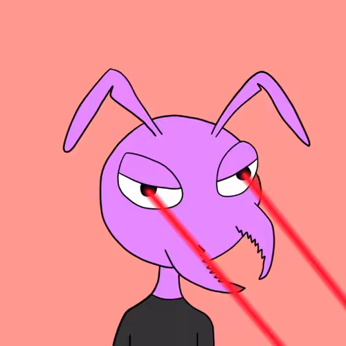 Peter Ants #25