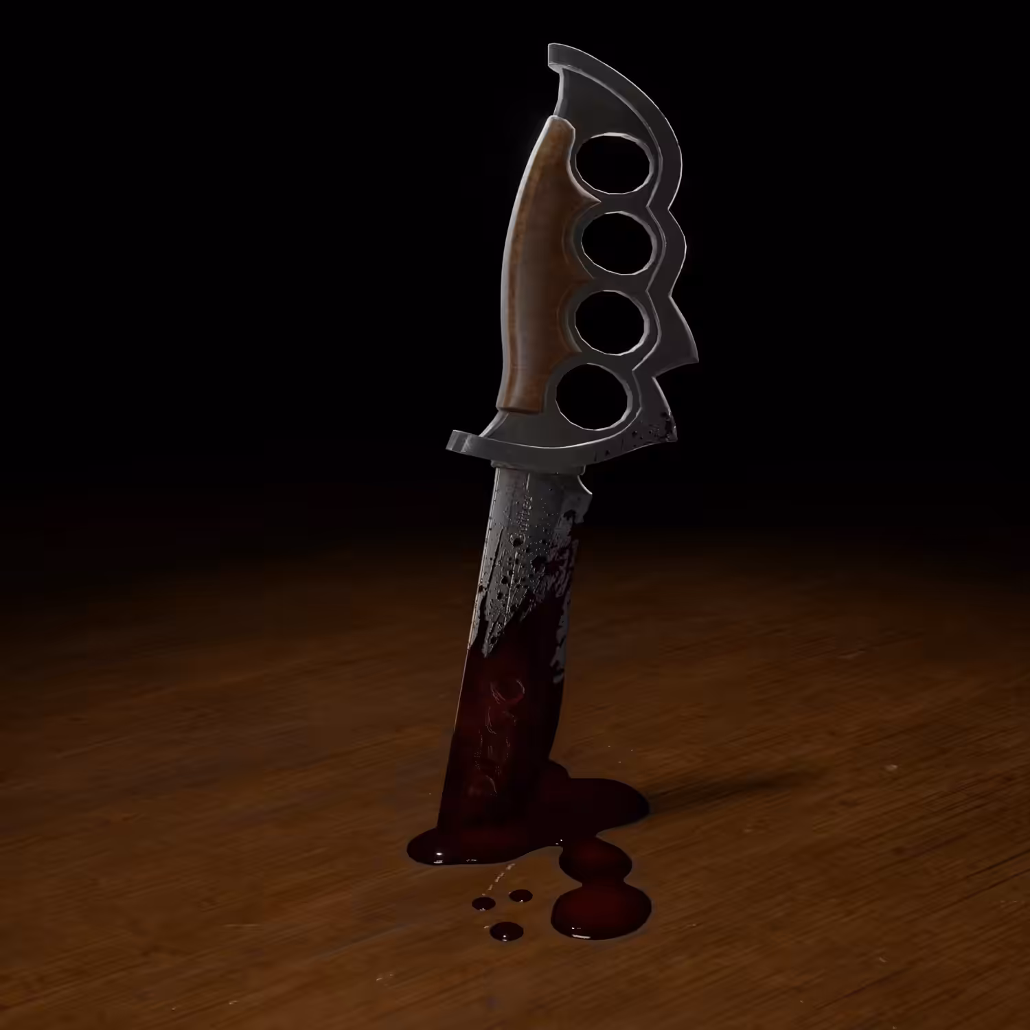 Diego's Gutter Knife