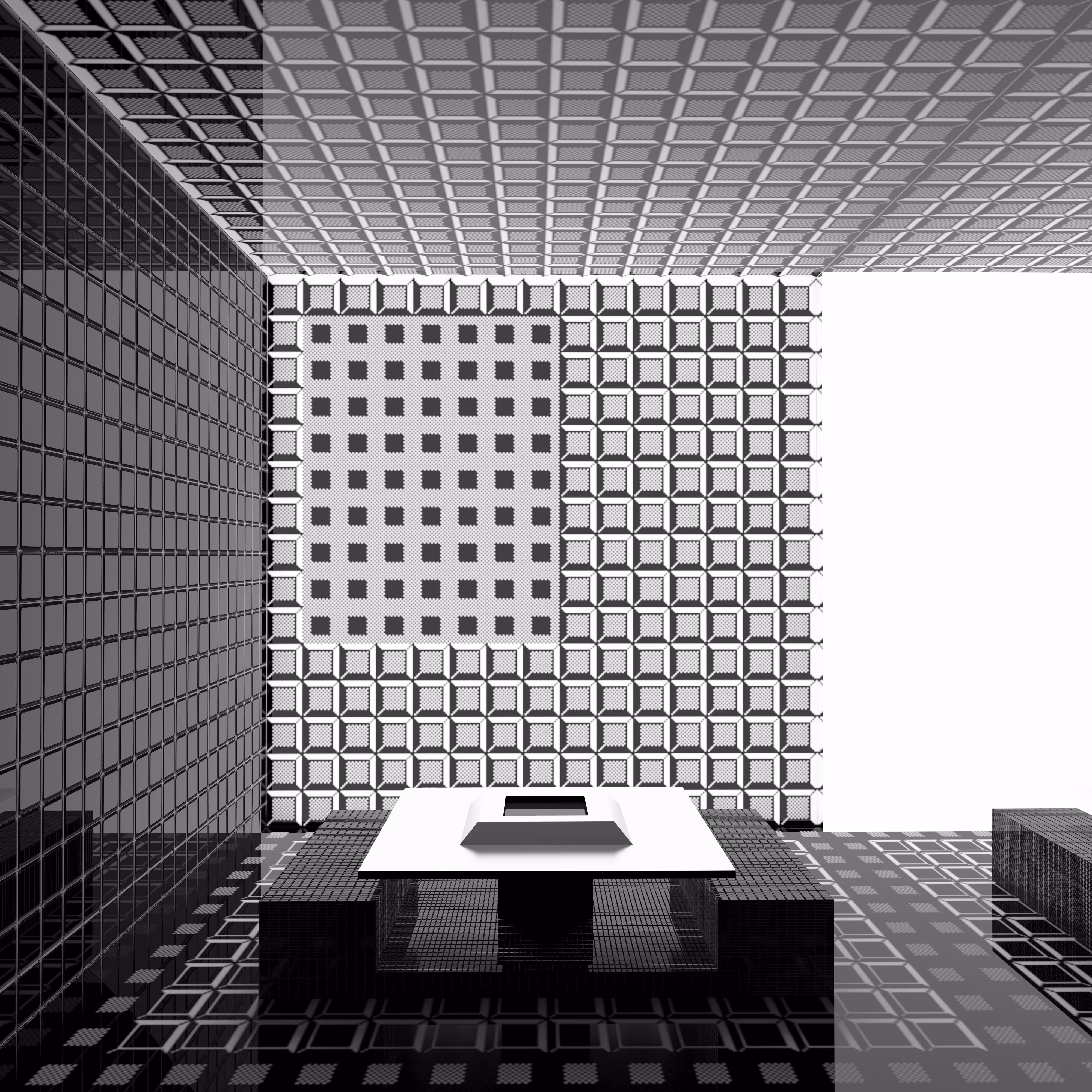 ECHO SPACE #1