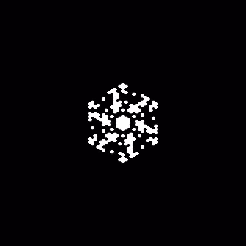 Snowflake #616